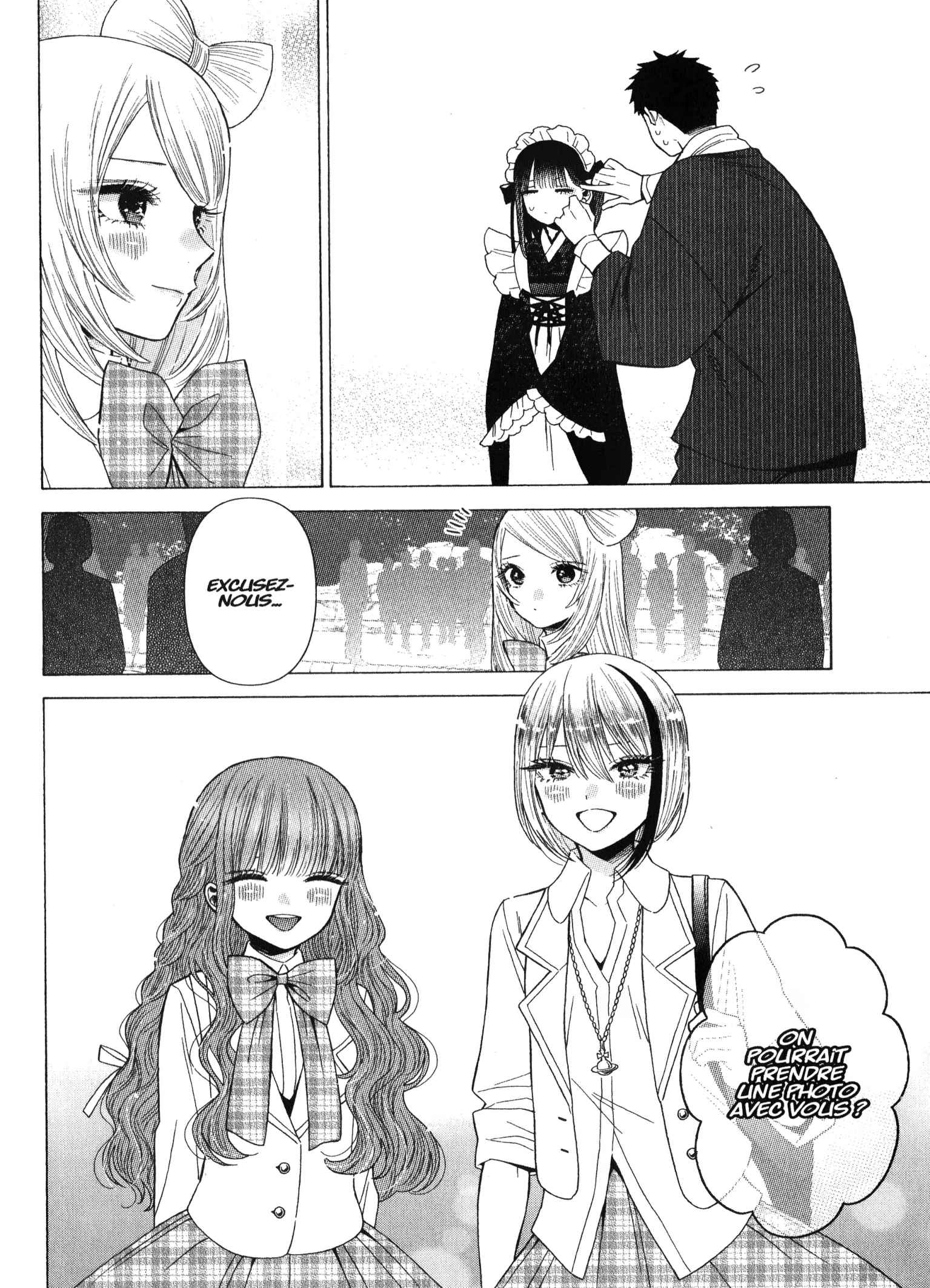 Read My Dress Up Darling Fr Manga Online