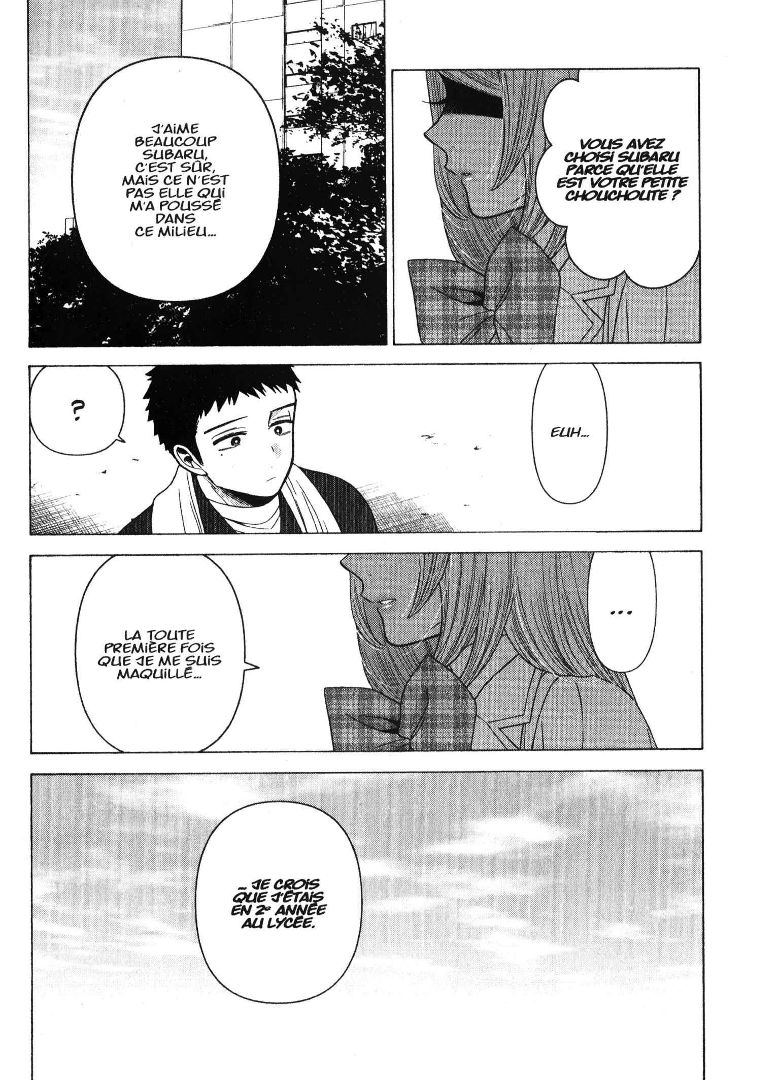 Read My Dress Up Darling Fr Manga Online