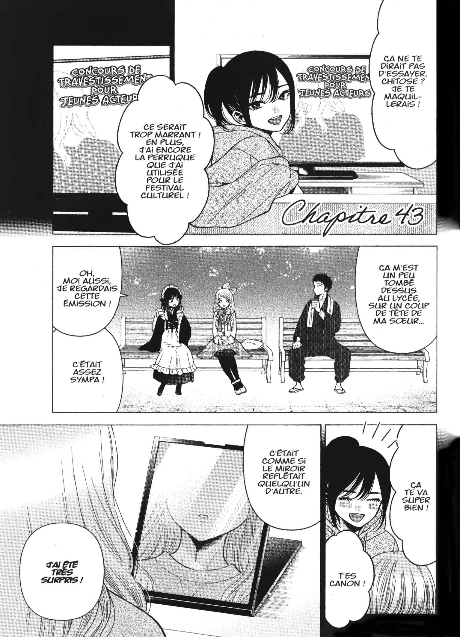 Read My Dress Up Darling Fr Manga Online