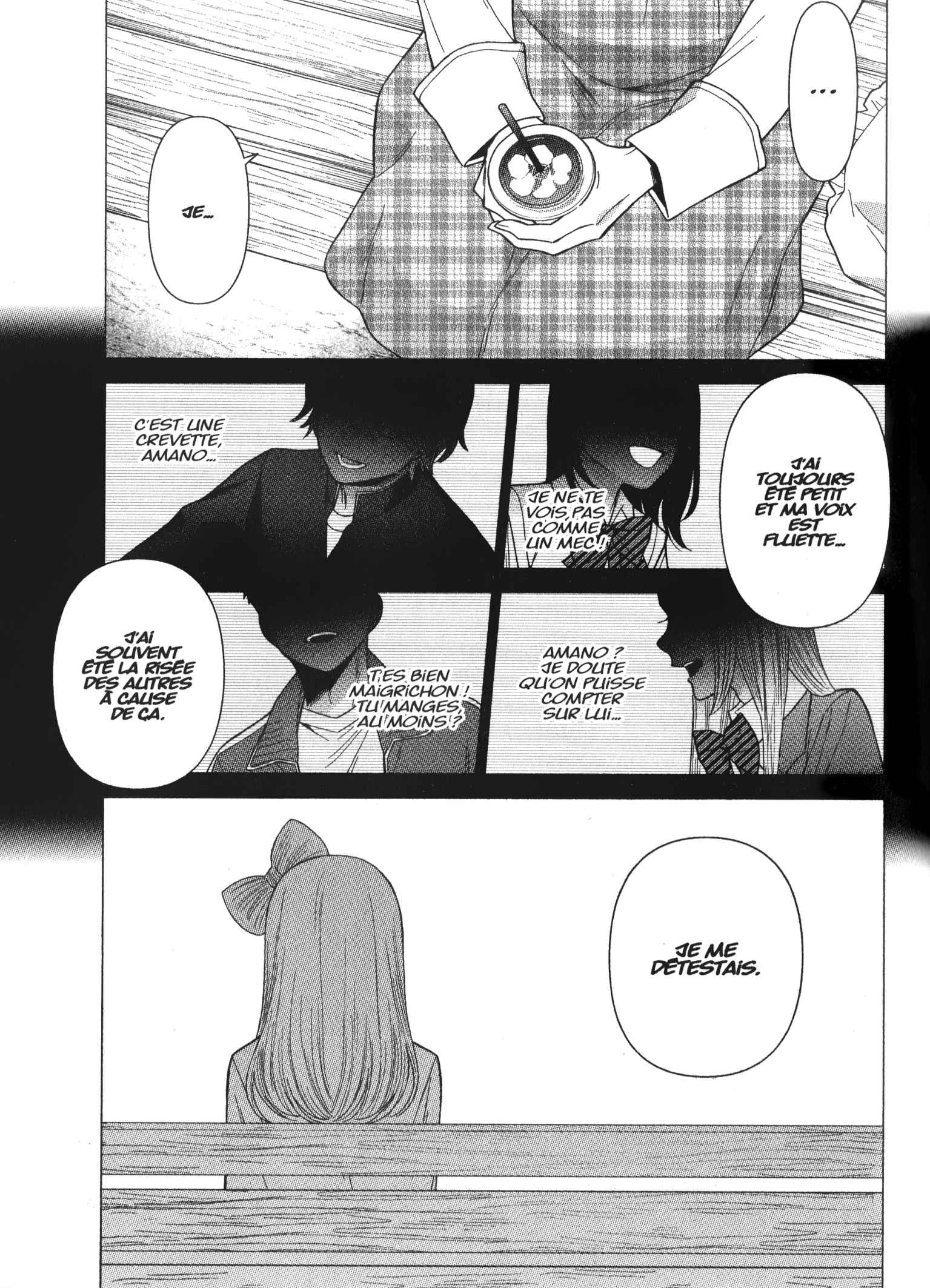 Read My Dress Up Darling Fr Manga Online