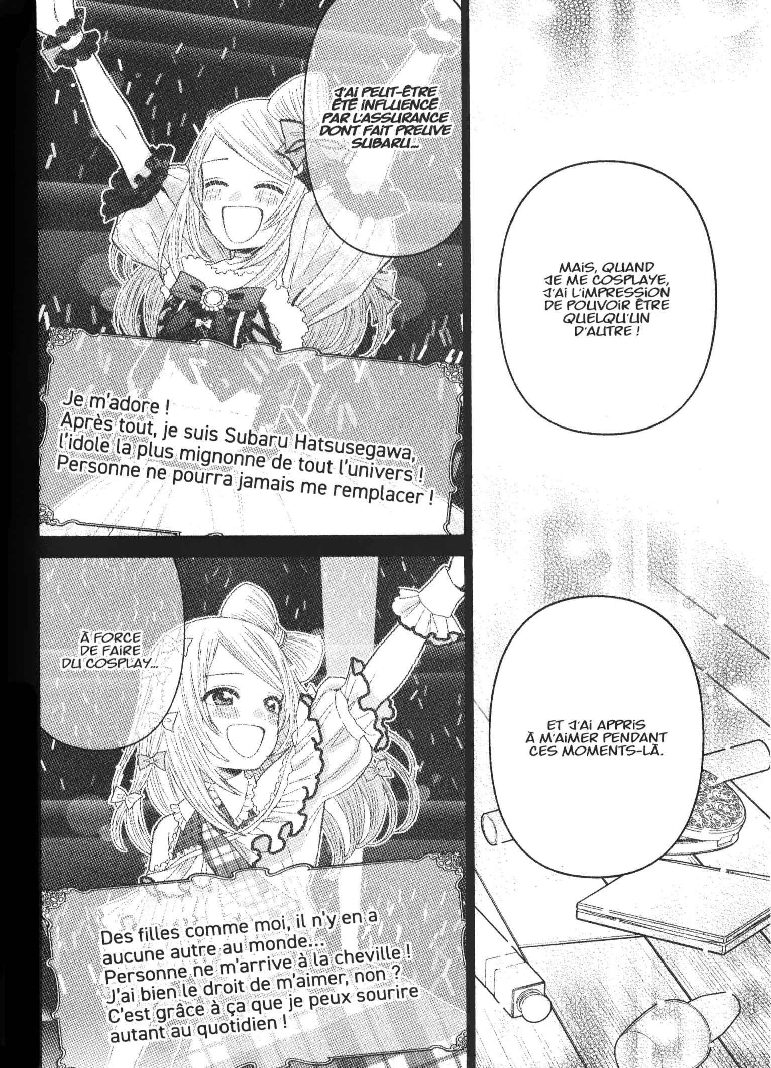 Read My Dress Up Darling Fr Manga Online