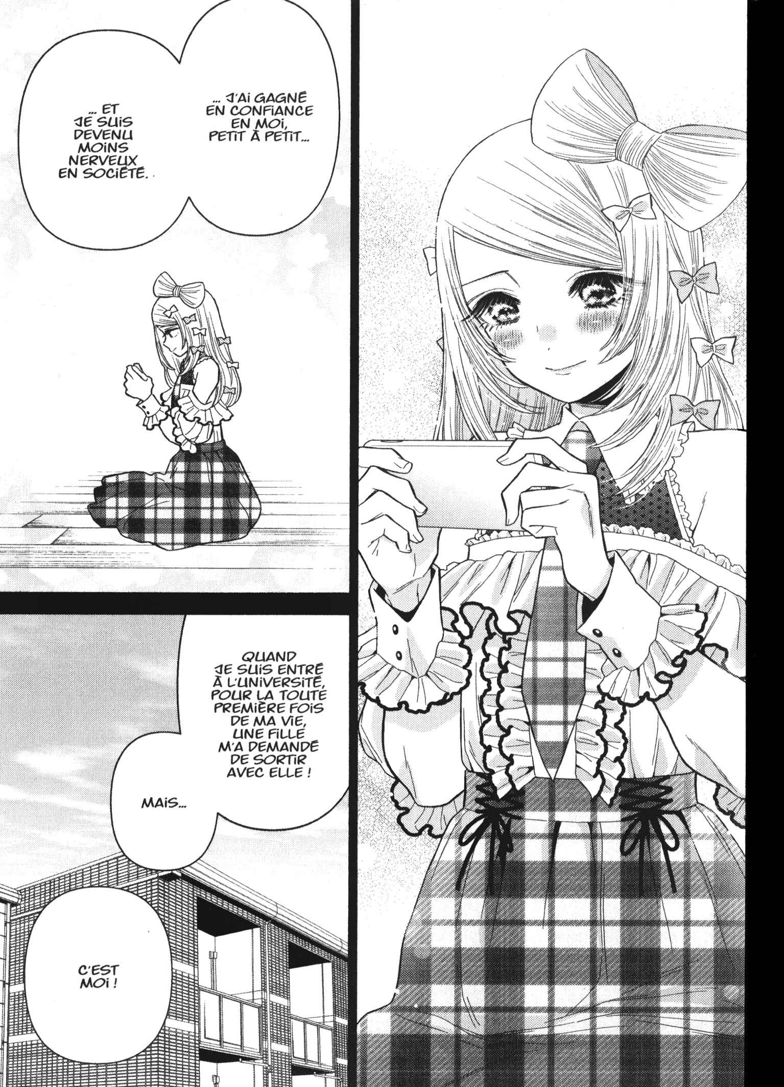 Read My Dress Up Darling Fr Manga Online