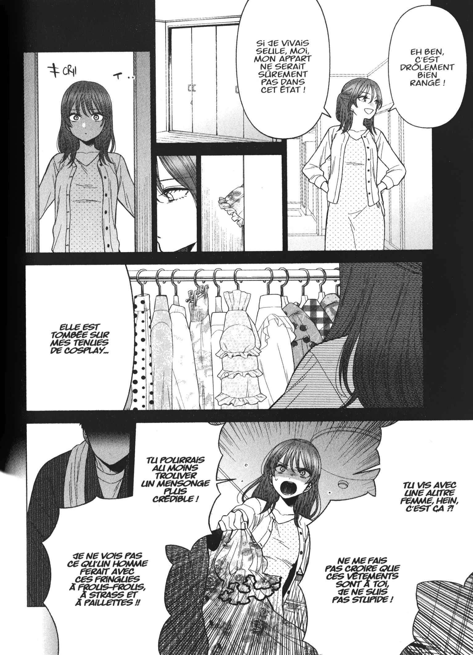 Read My Dress Up Darling Fr Manga Online