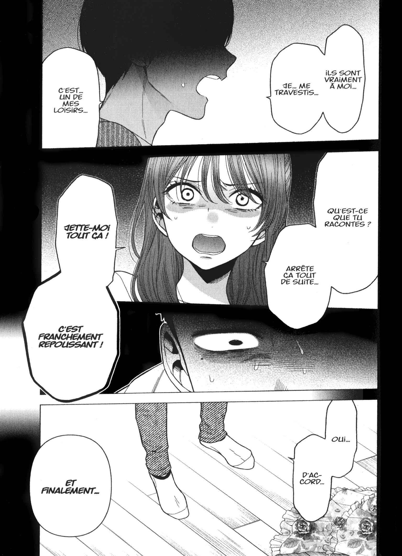 Read My Dress Up Darling Fr Manga Online