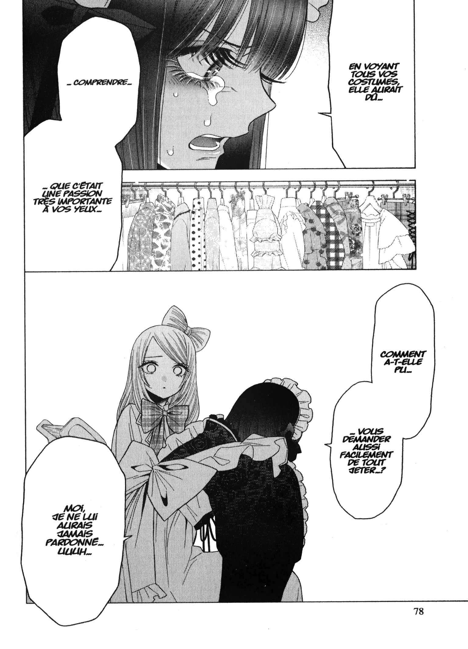 Read My Dress Up Darling Fr Manga Online