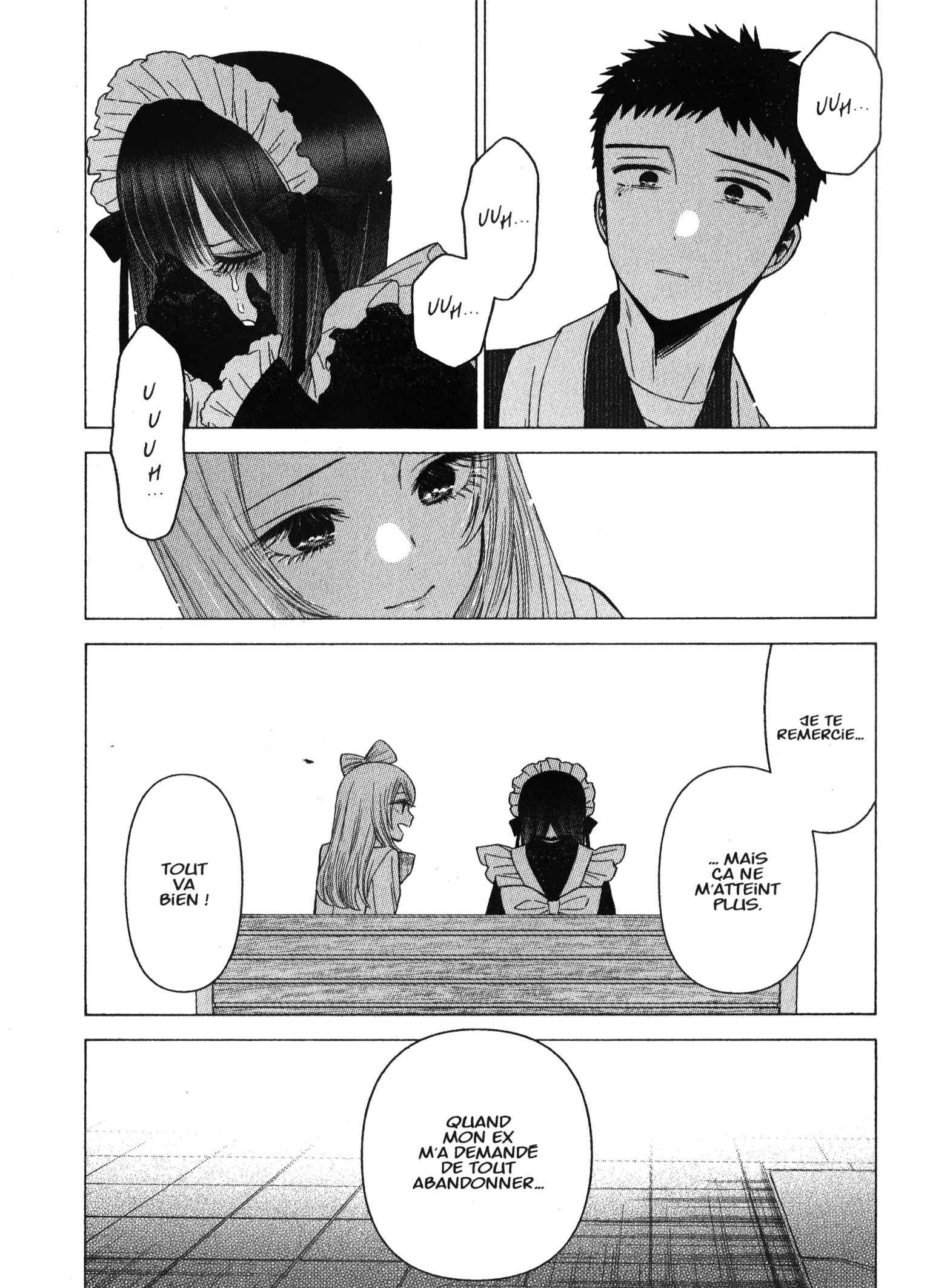 Read My Dress Up Darling Fr Manga Online