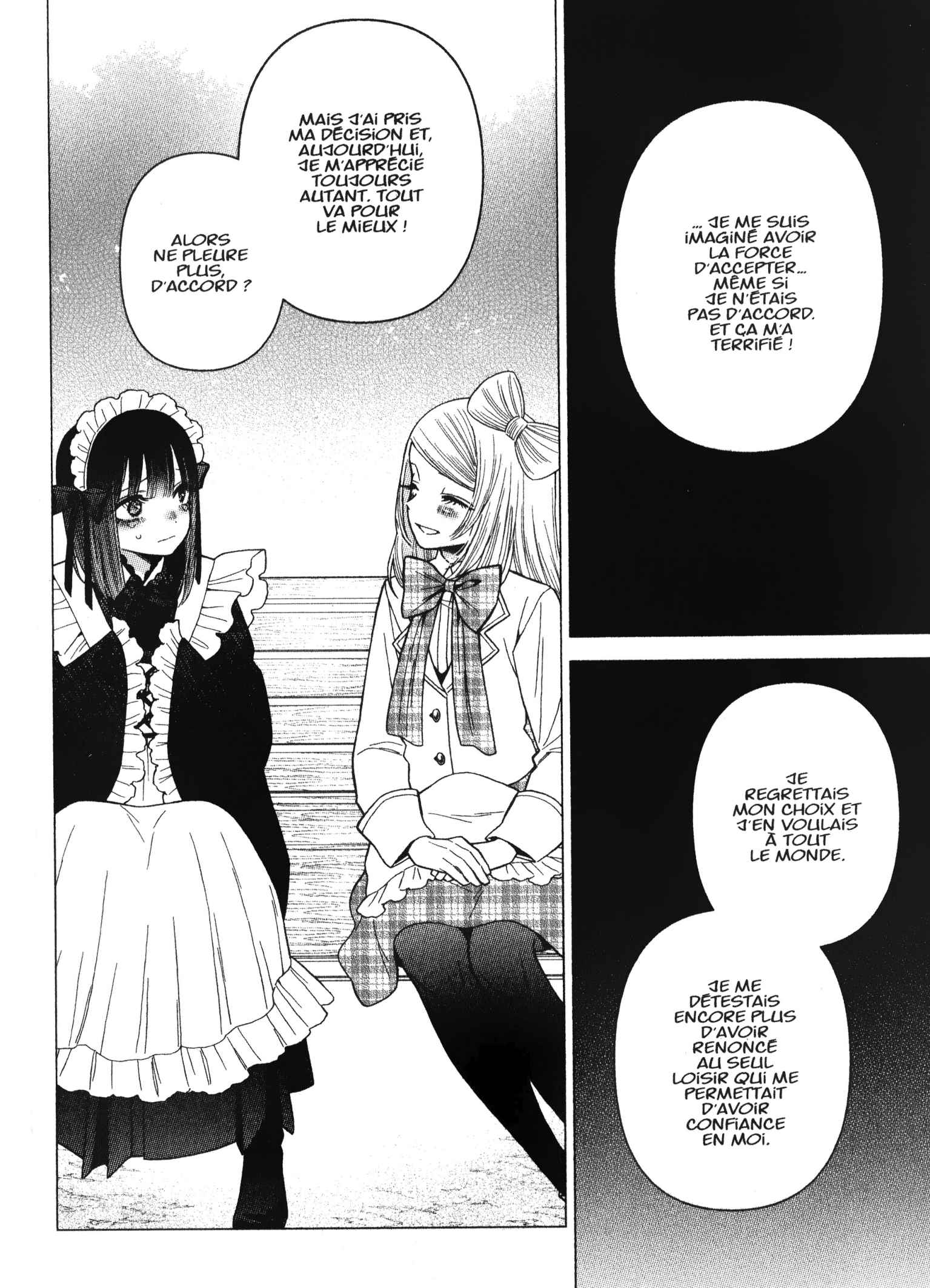 Read My Dress Up Darling Fr Manga Online