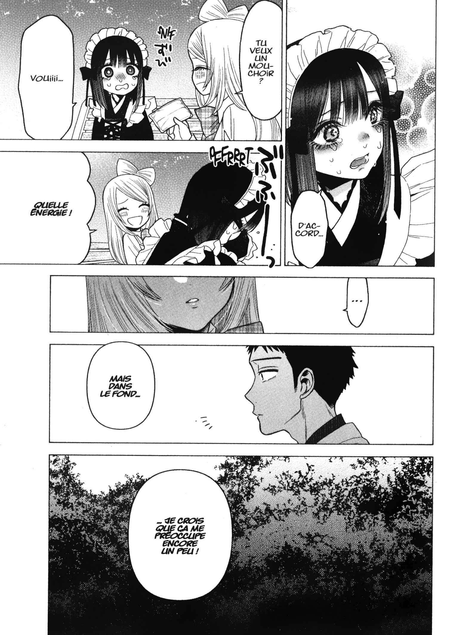 Read My Dress Up Darling Fr Manga Online