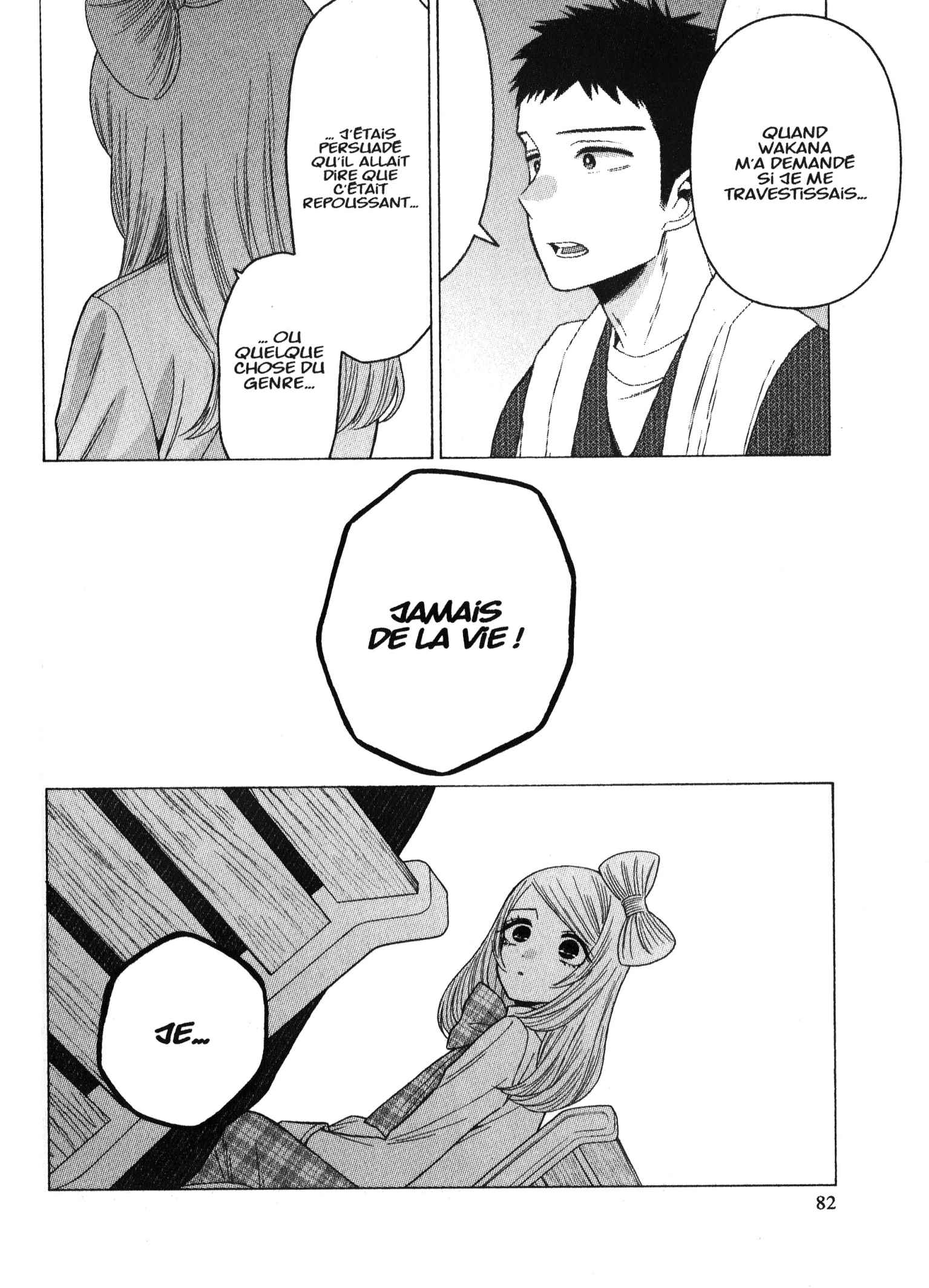 Read My Dress Up Darling Fr Manga Online