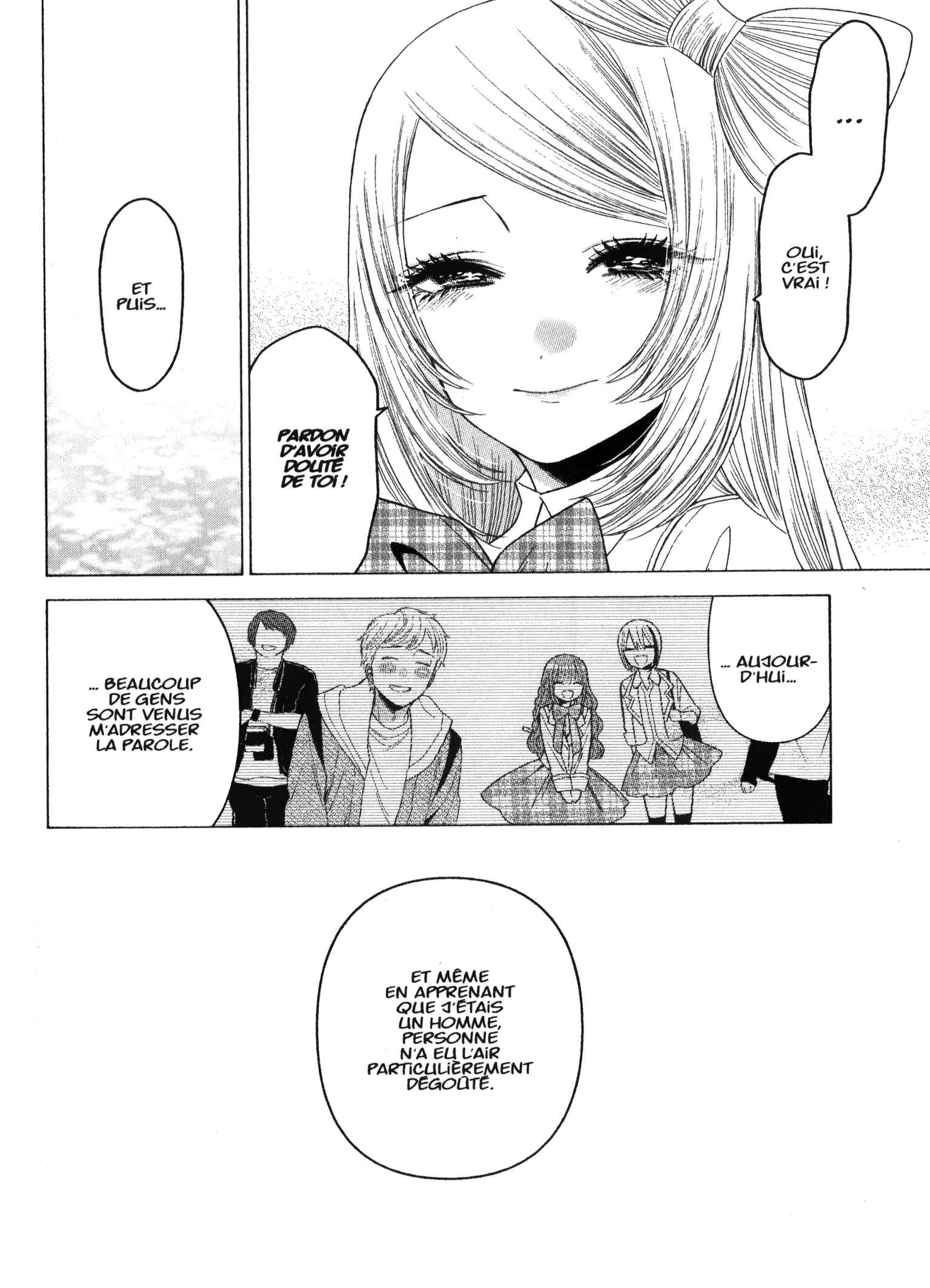 Read My Dress Up Darling Fr Manga Online