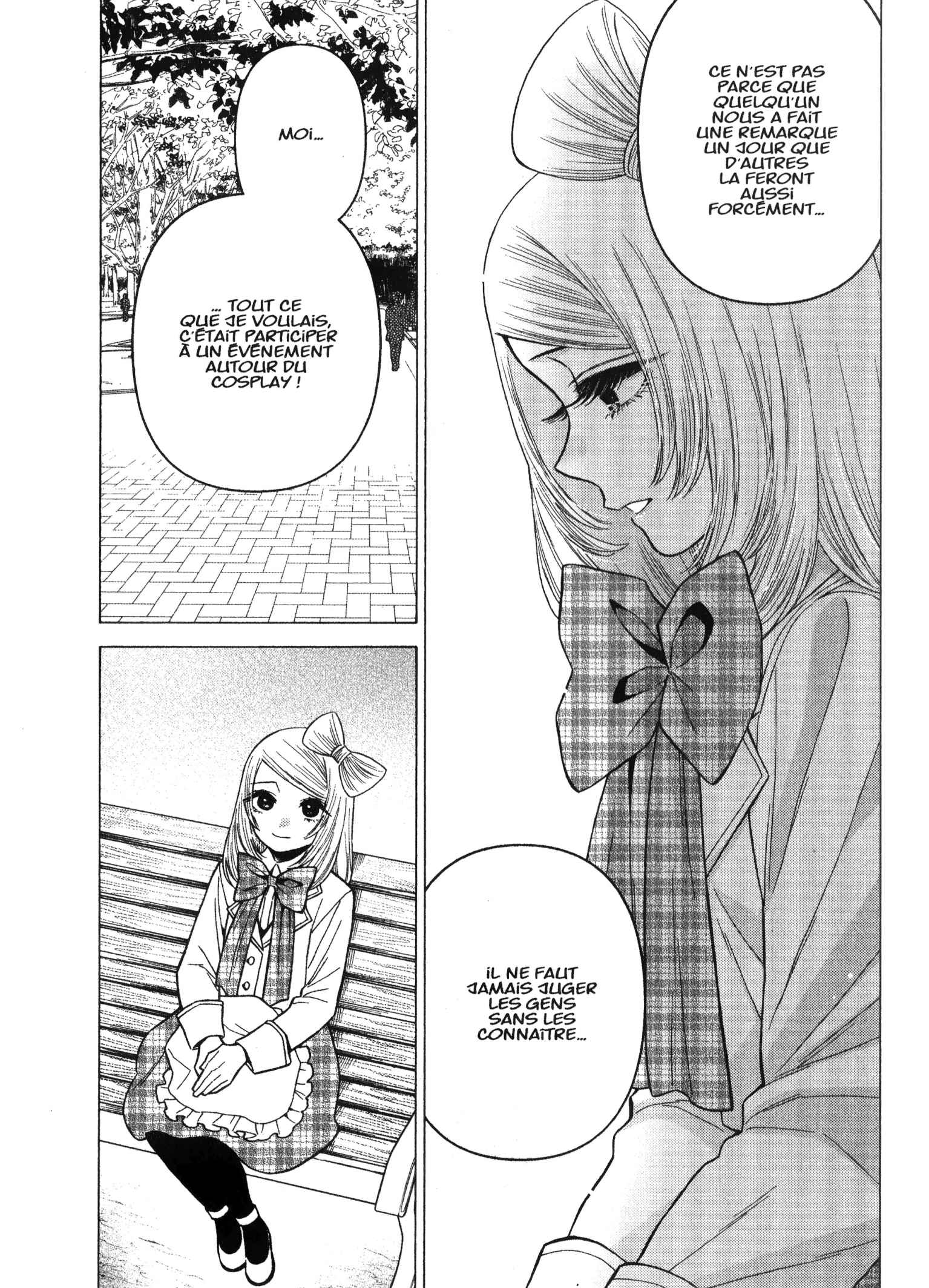 Read My Dress Up Darling Fr Manga Online