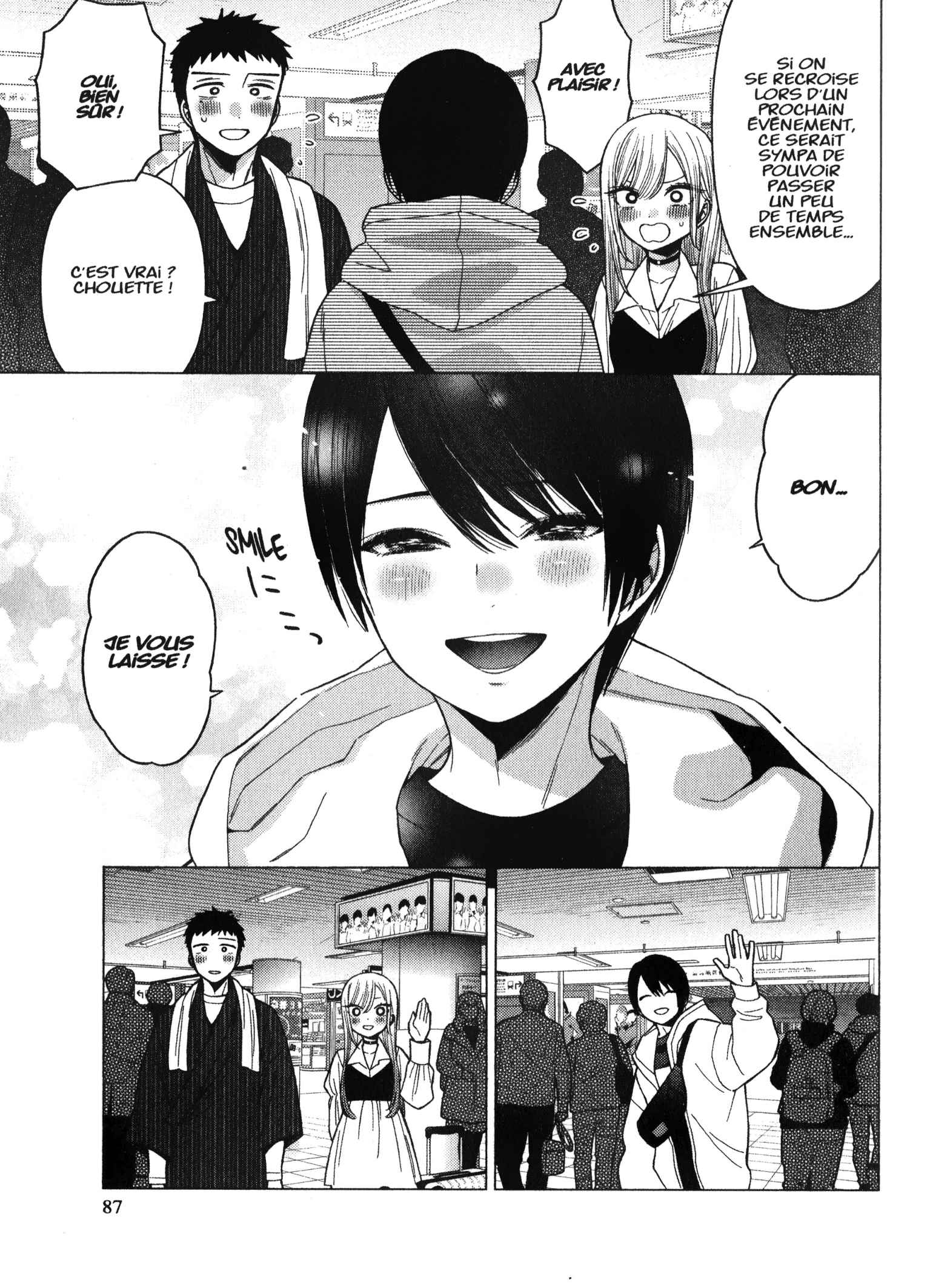 Read My Dress Up Darling Fr Manga Online