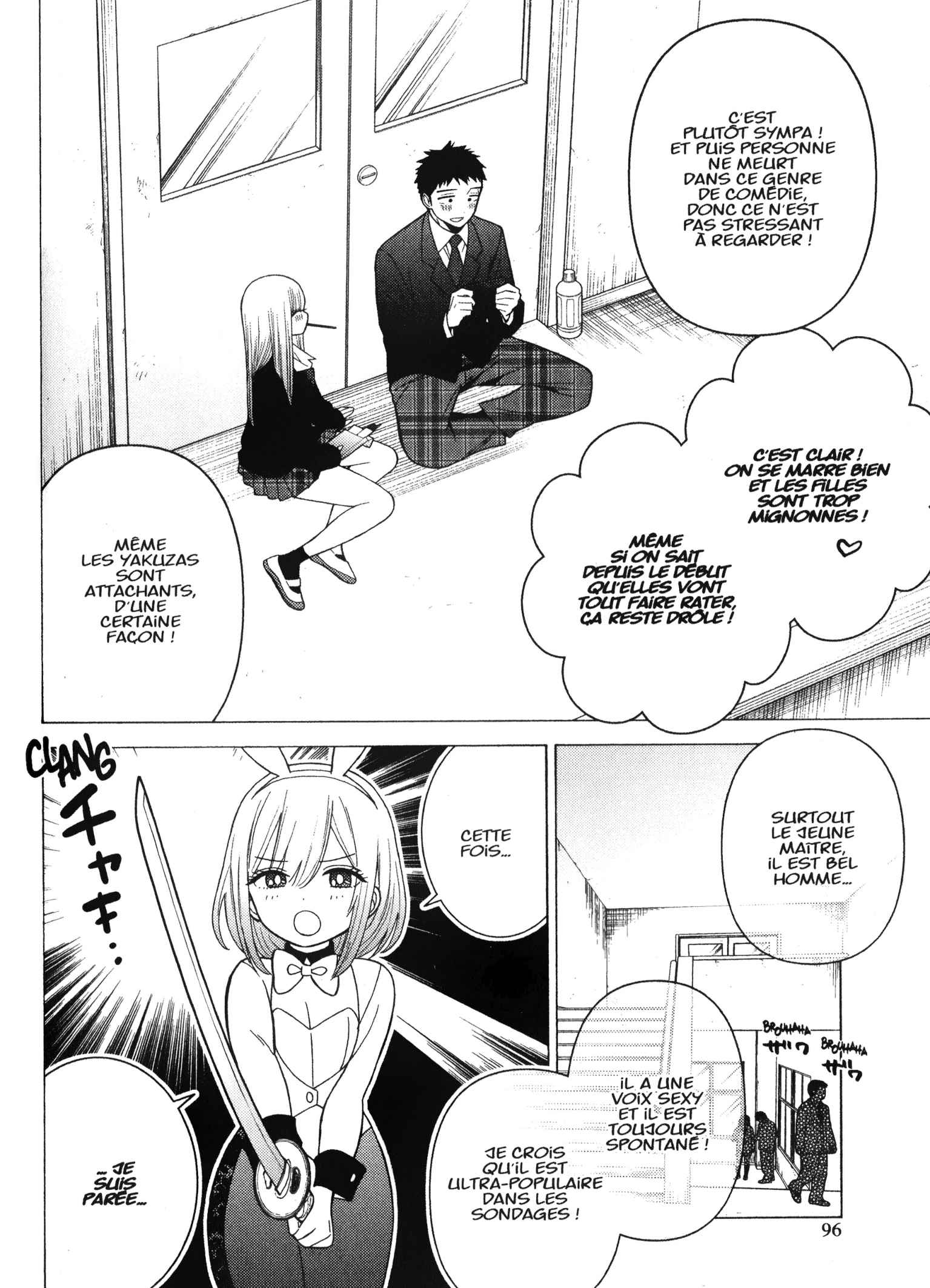 Read My Dress Up Darling Fr Manga Online