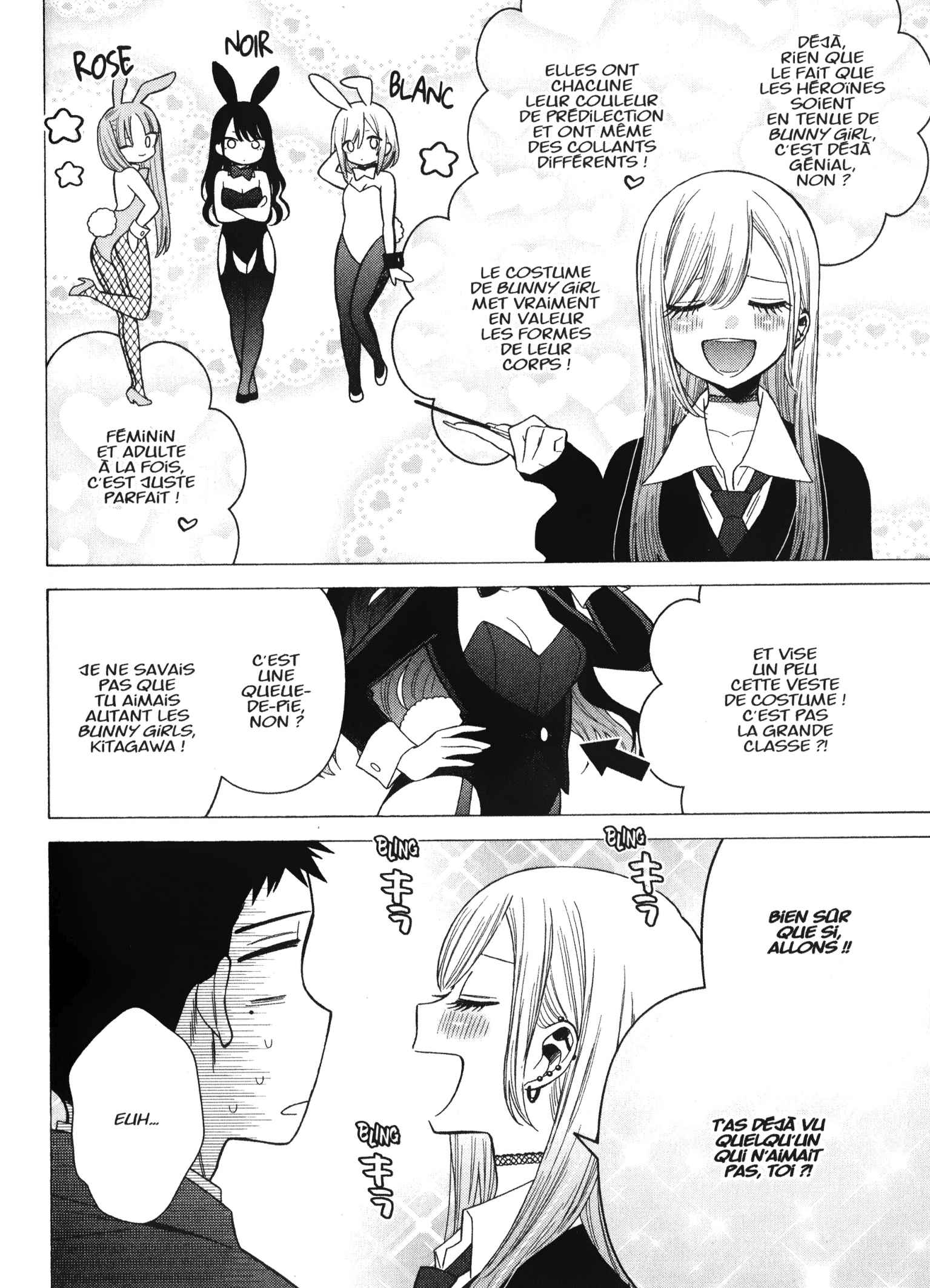 Read My Dress Up Darling Fr Manga Online