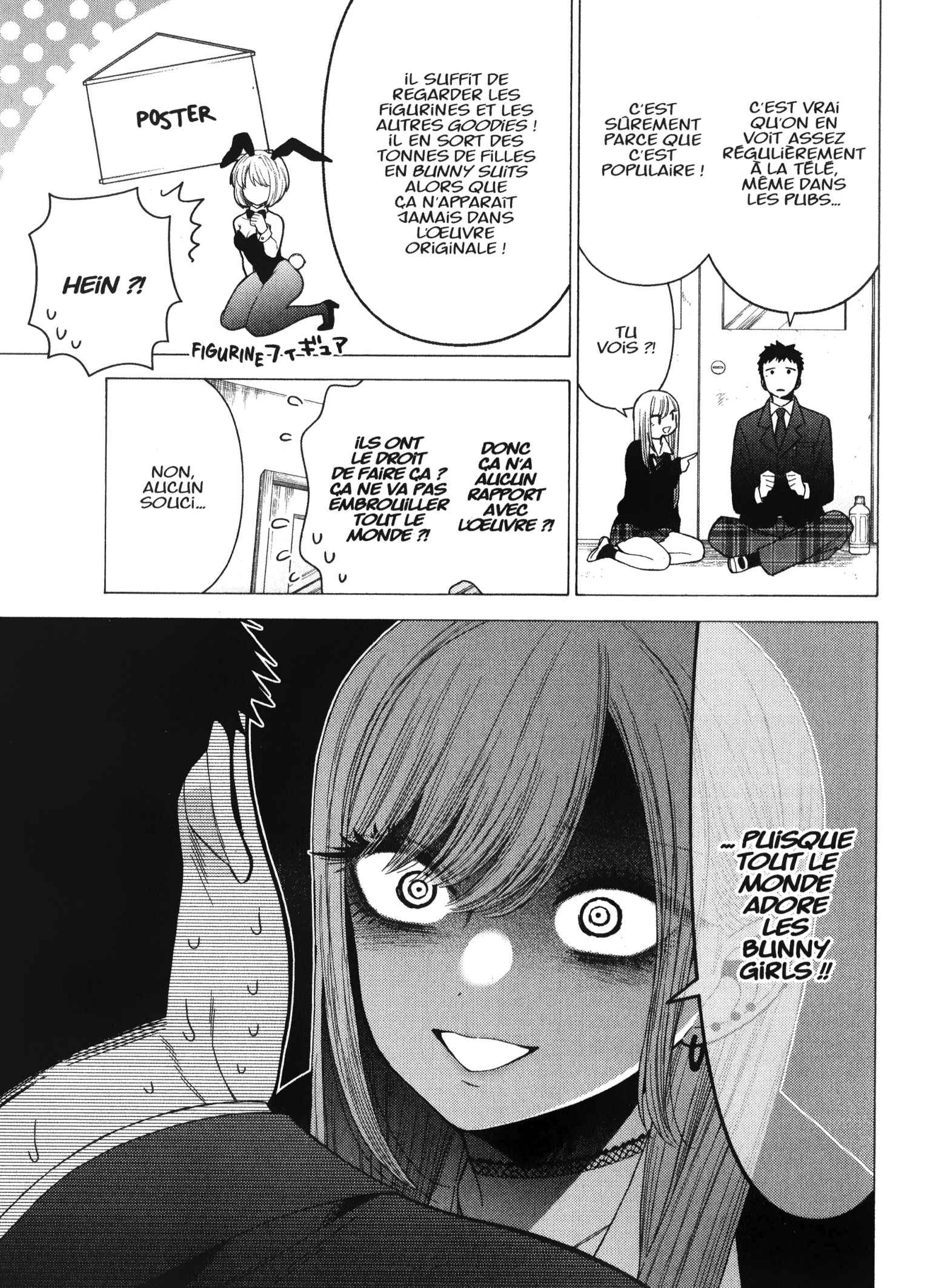 Read My Dress Up Darling Fr Manga Online