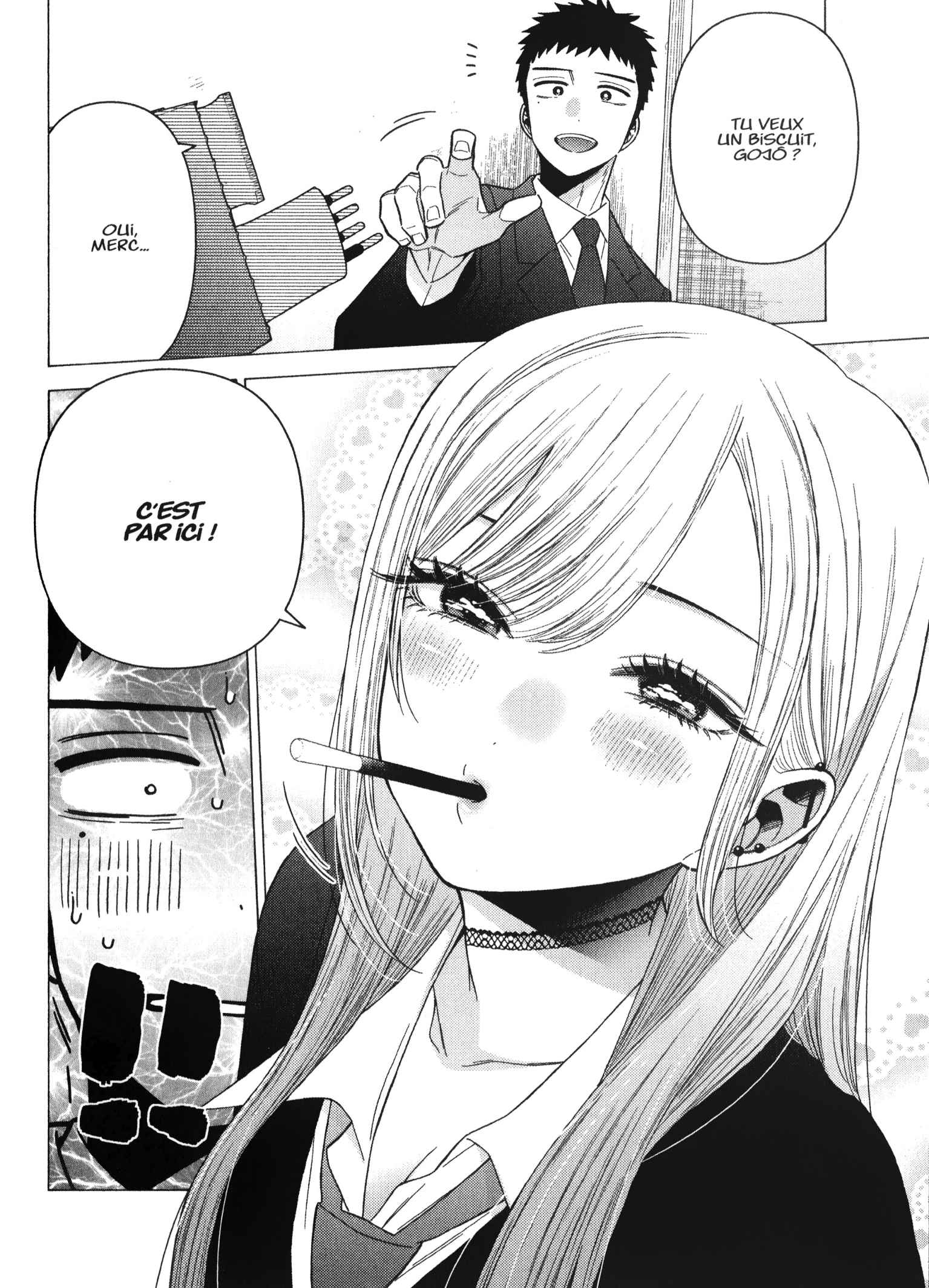 Read My Dress Up Darling Fr Manga Online