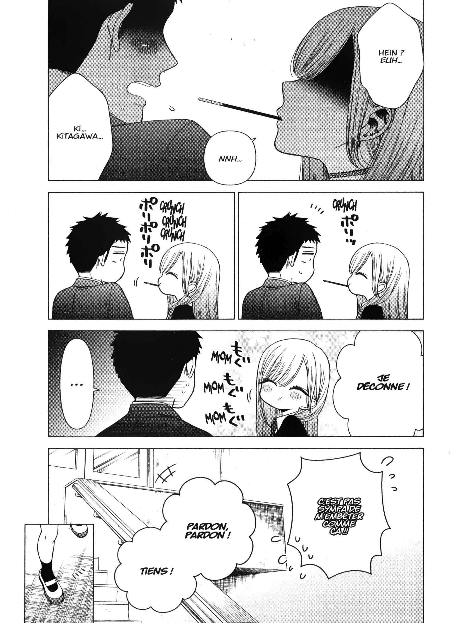 Read My Dress Up Darling Fr Manga Online