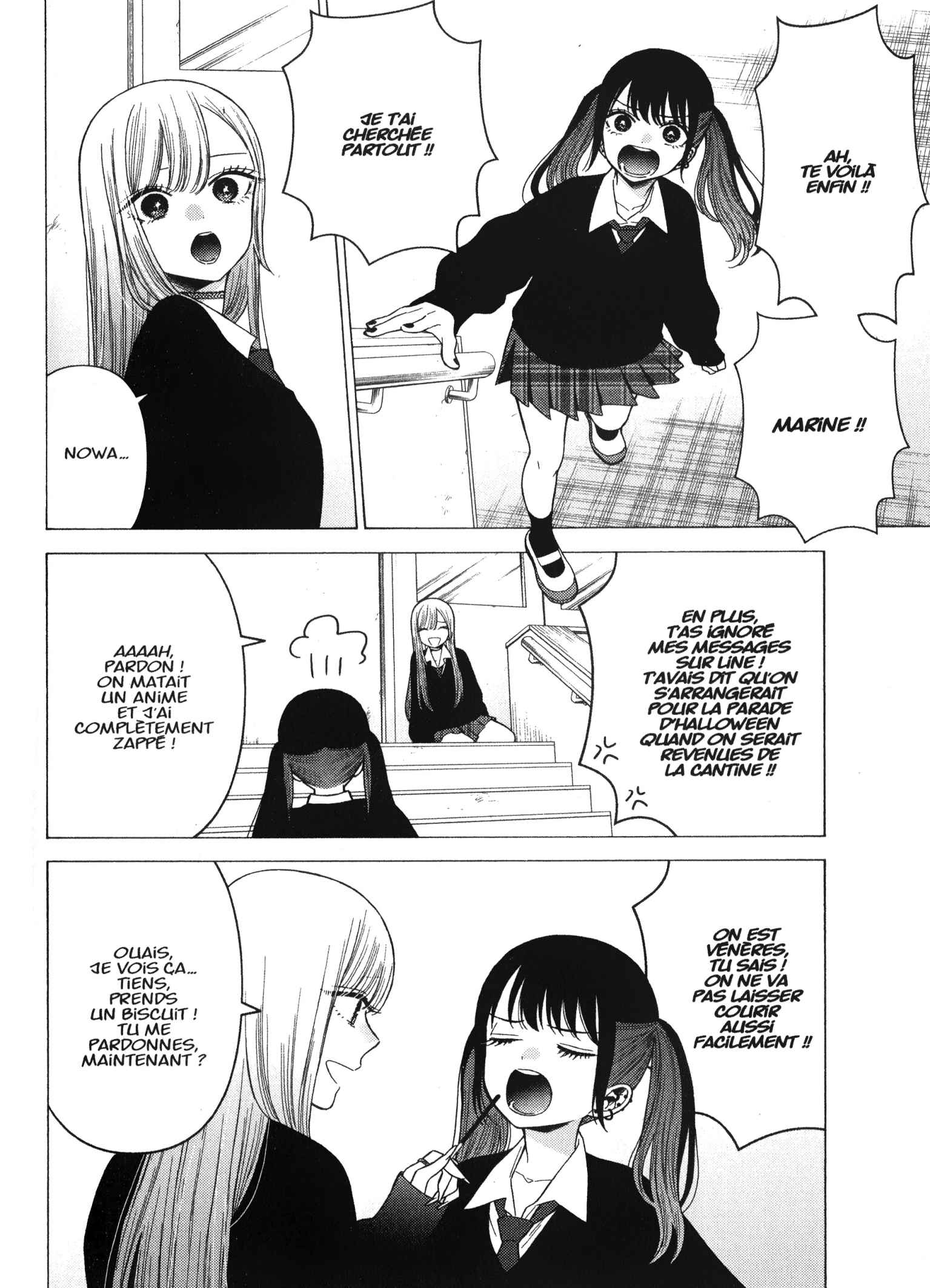 Read My Dress Up Darling Fr Manga Online