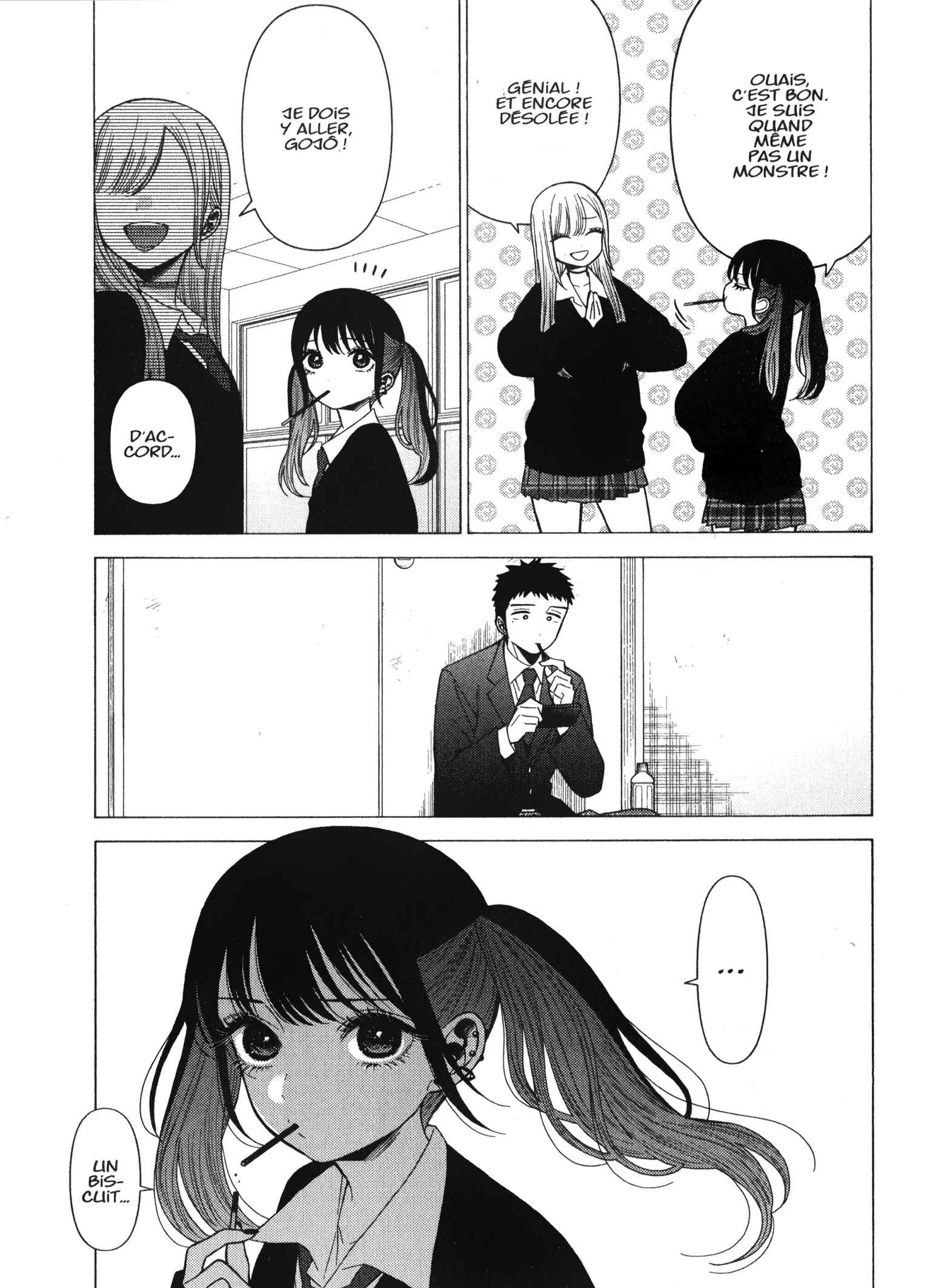 Read My Dress Up Darling Fr Manga Online