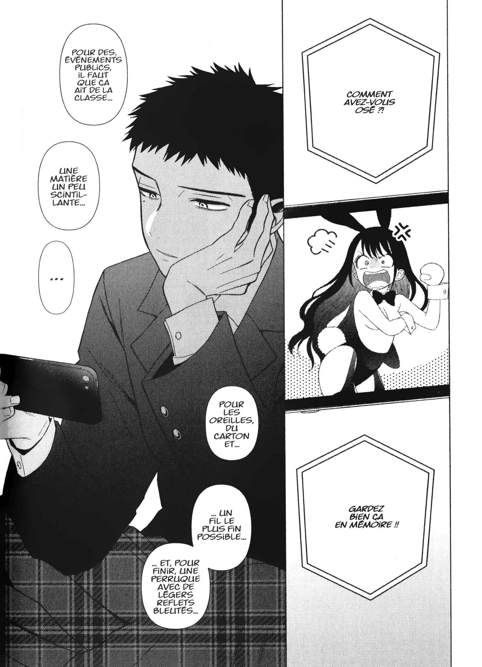 Read My Dress Up Darling Fr Manga Online