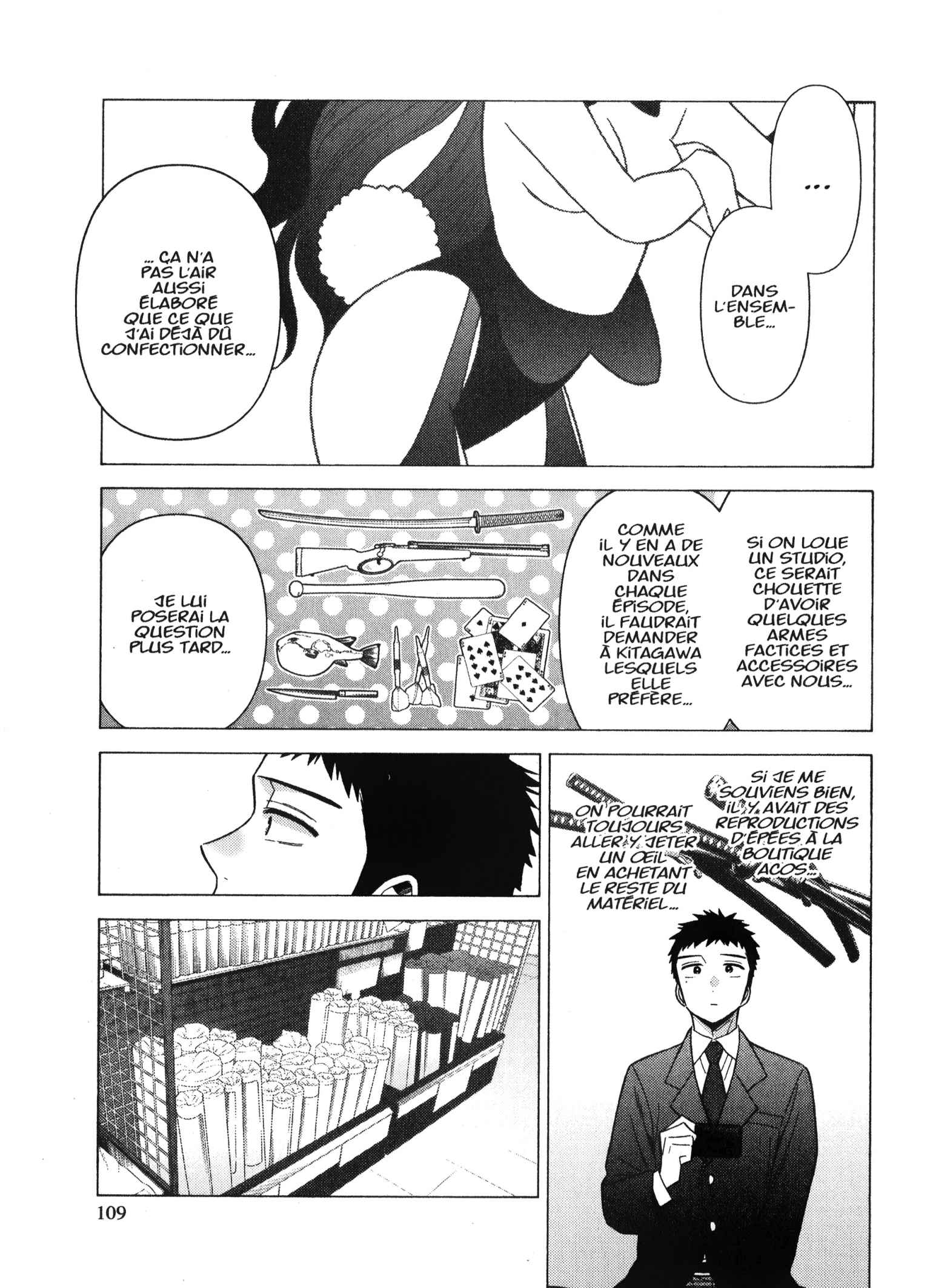 Read My Dress Up Darling Fr Manga Online