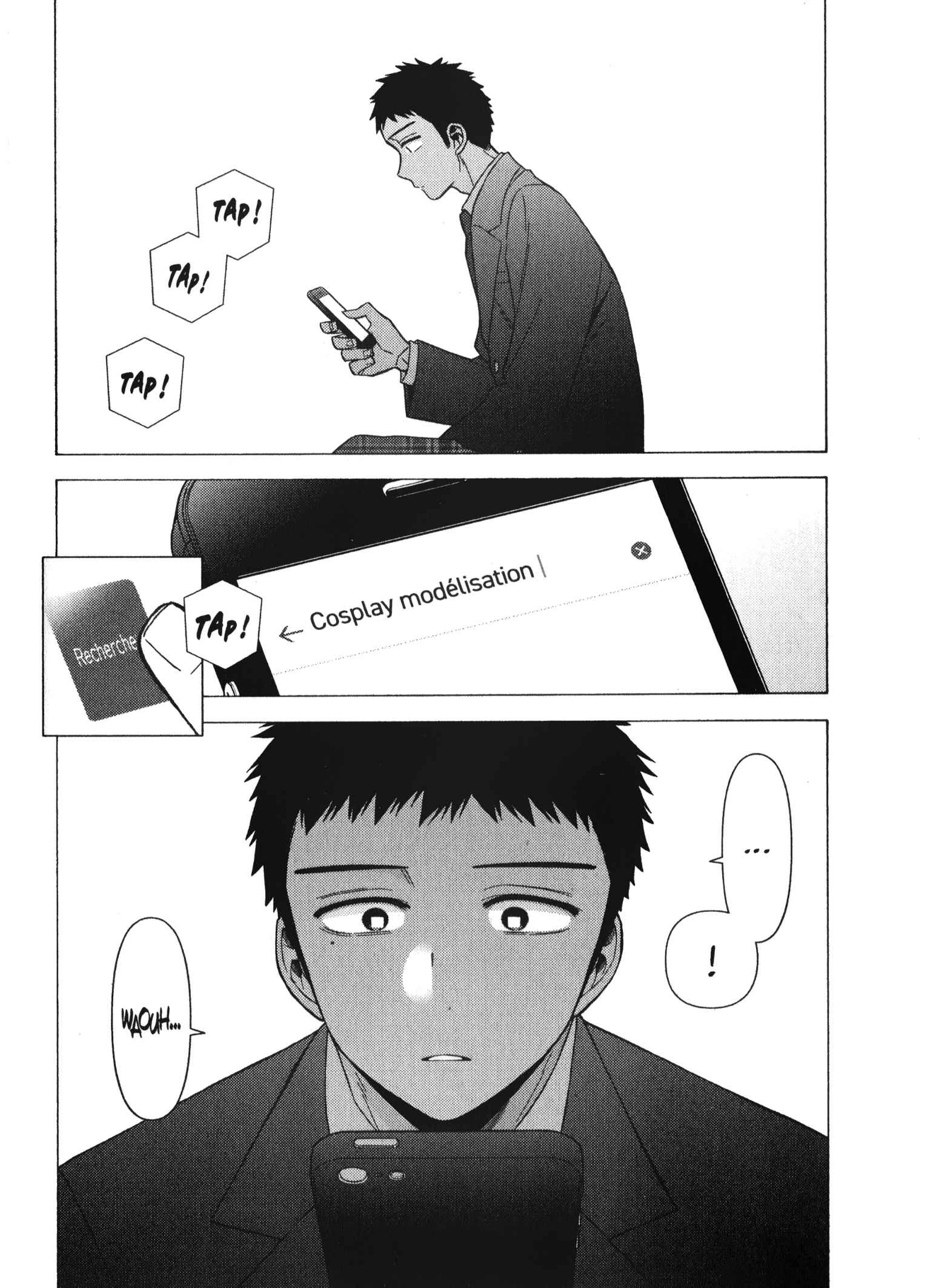 Read My Dress Up Darling Fr Manga Online