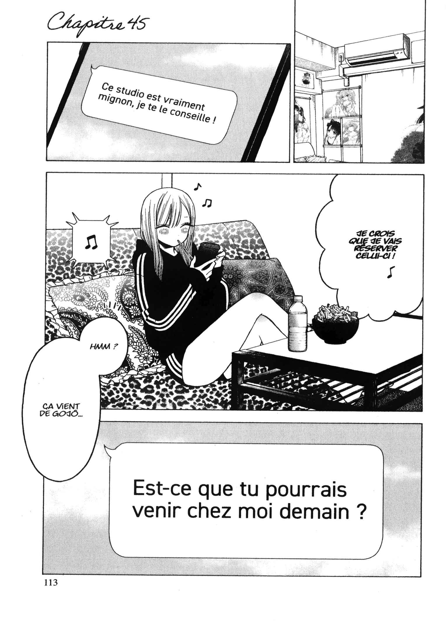 Read My Dress Up Darling Fr Manga Online