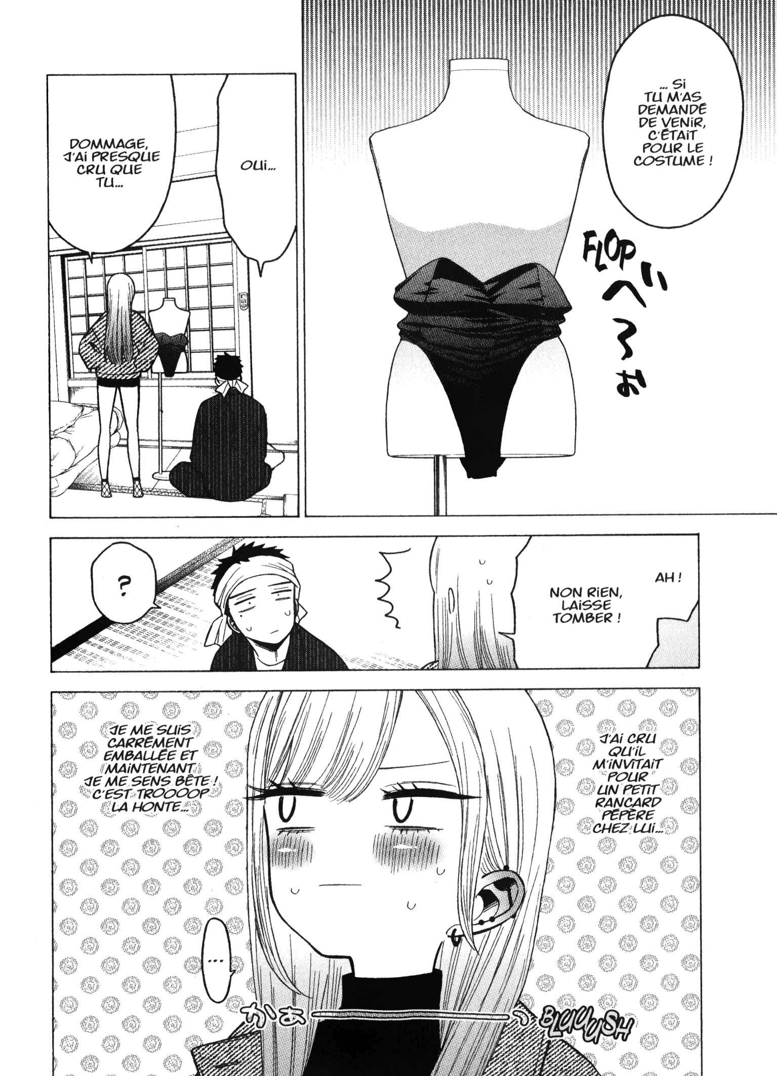 Read My Dress Up Darling Fr Manga Online
