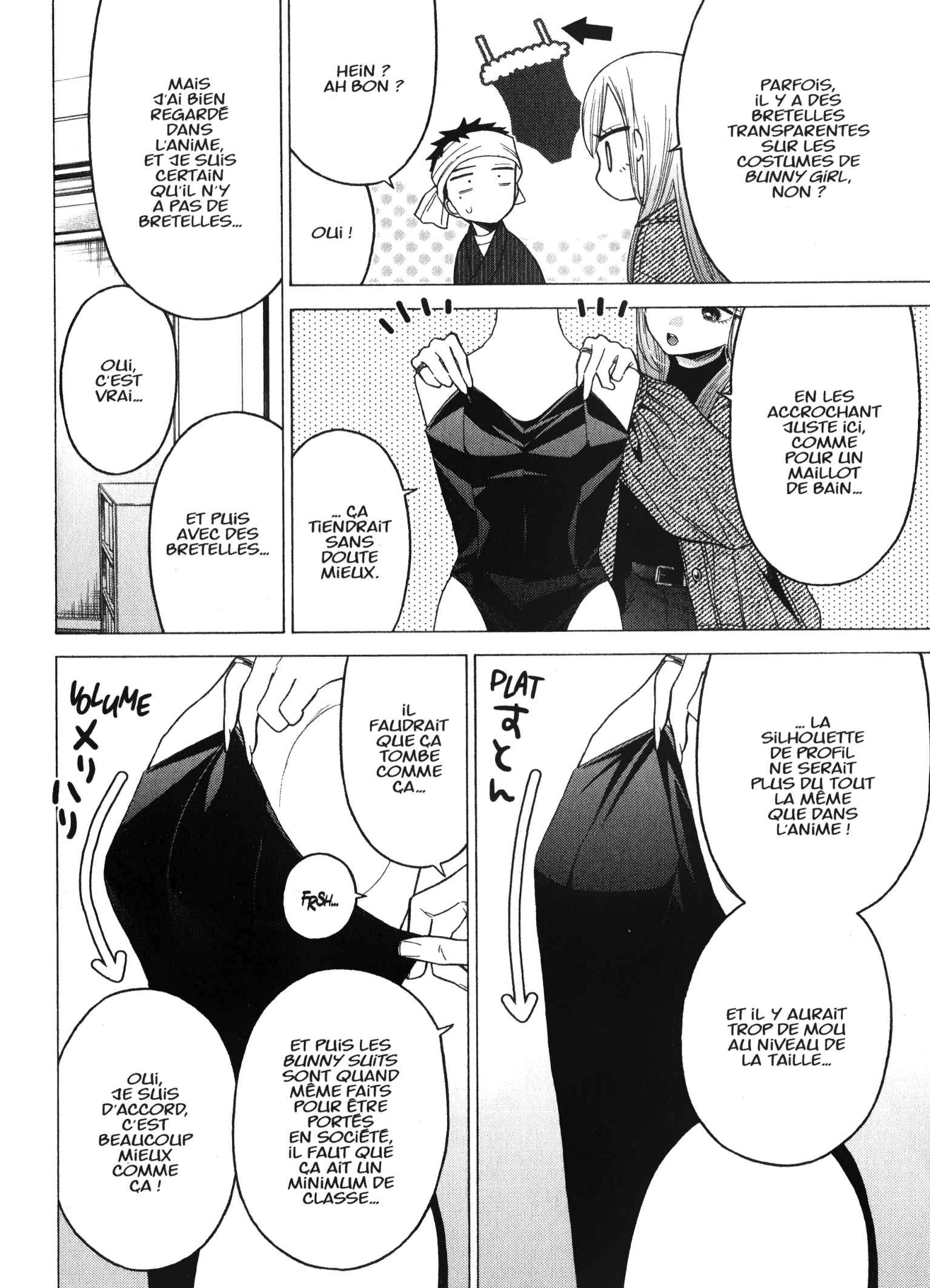 Read My Dress Up Darling Fr Manga Online