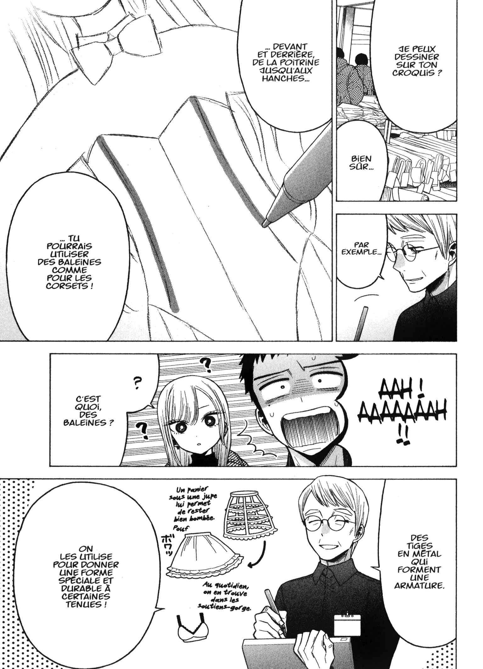 Read My Dress Up Darling Fr Manga Online