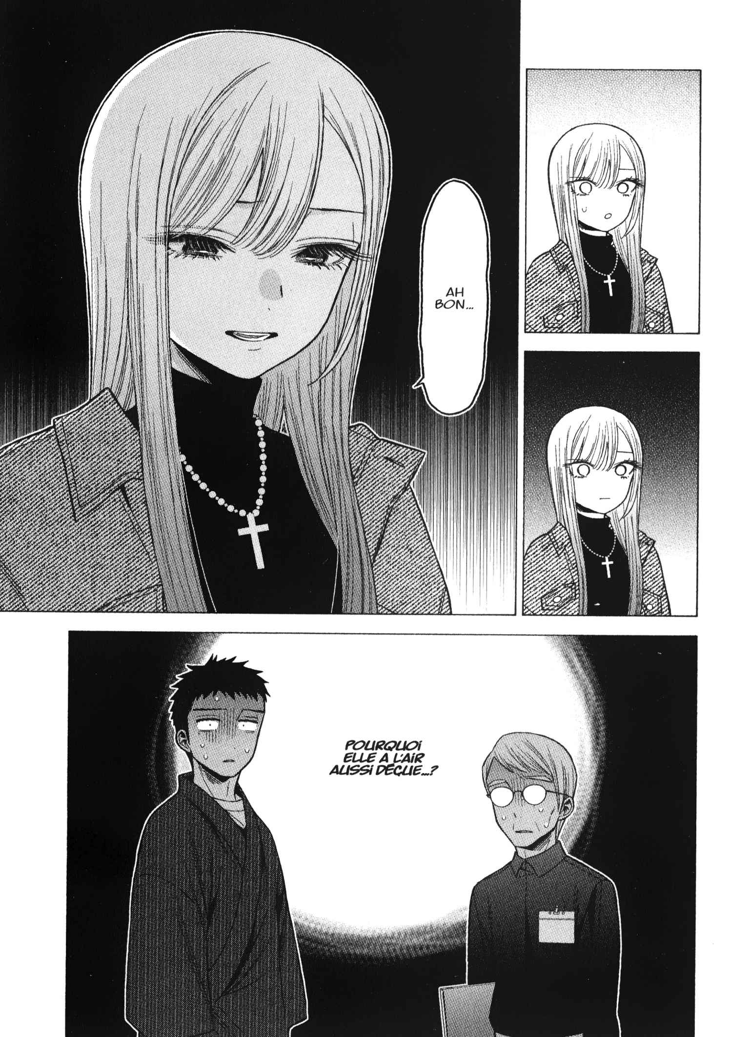 Read My Dress Up Darling Fr Manga Online