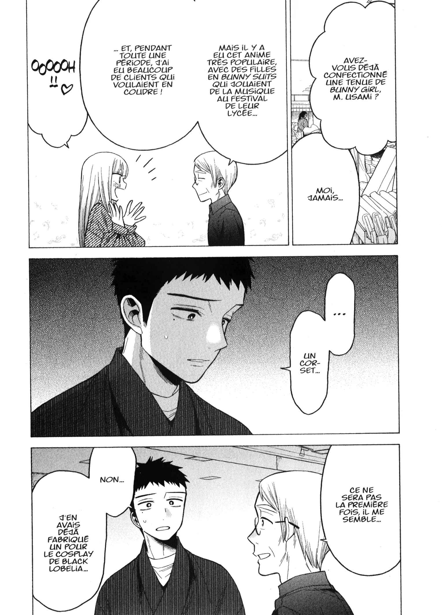 Read My Dress Up Darling Fr Manga Online