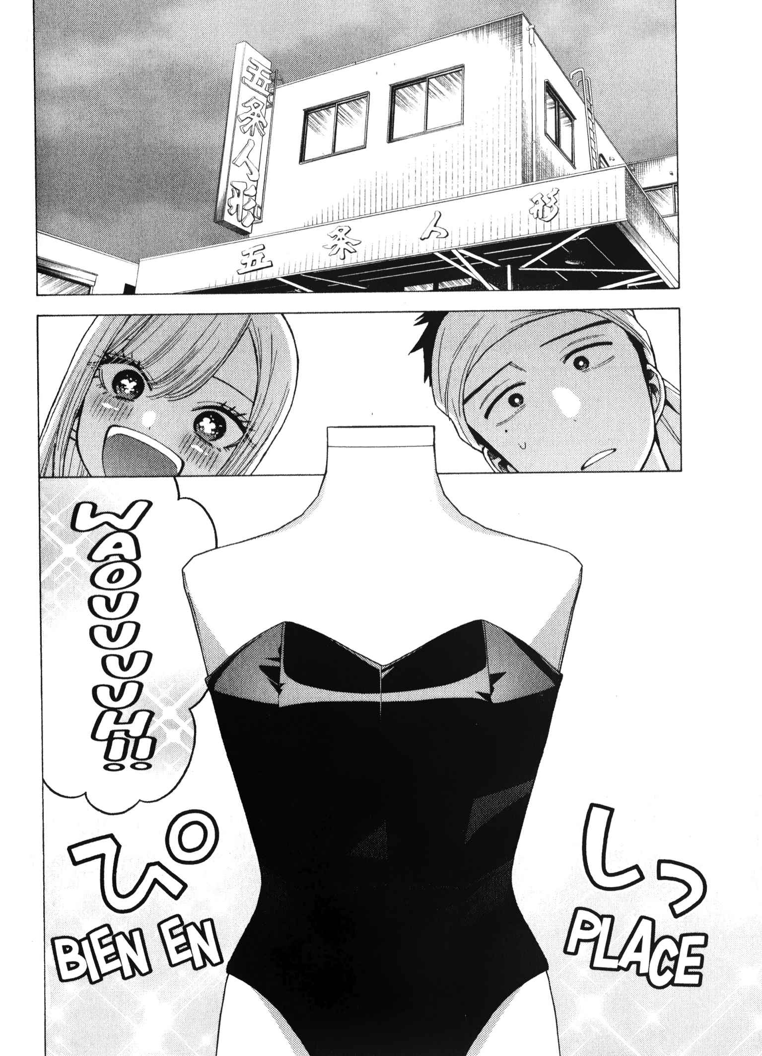 Read My Dress Up Darling Fr Manga Online