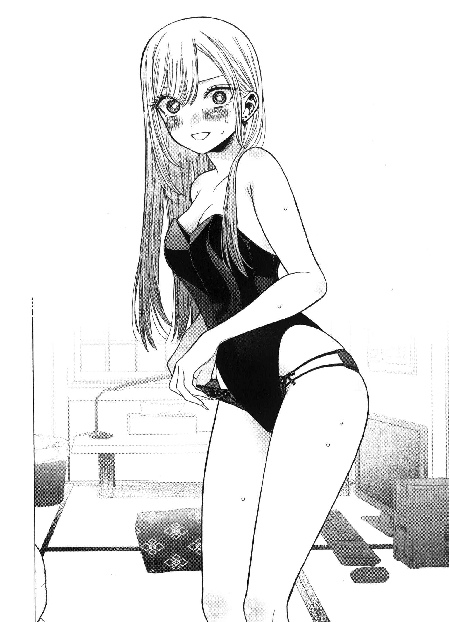 Read My Dress Up Darling Fr Manga Online