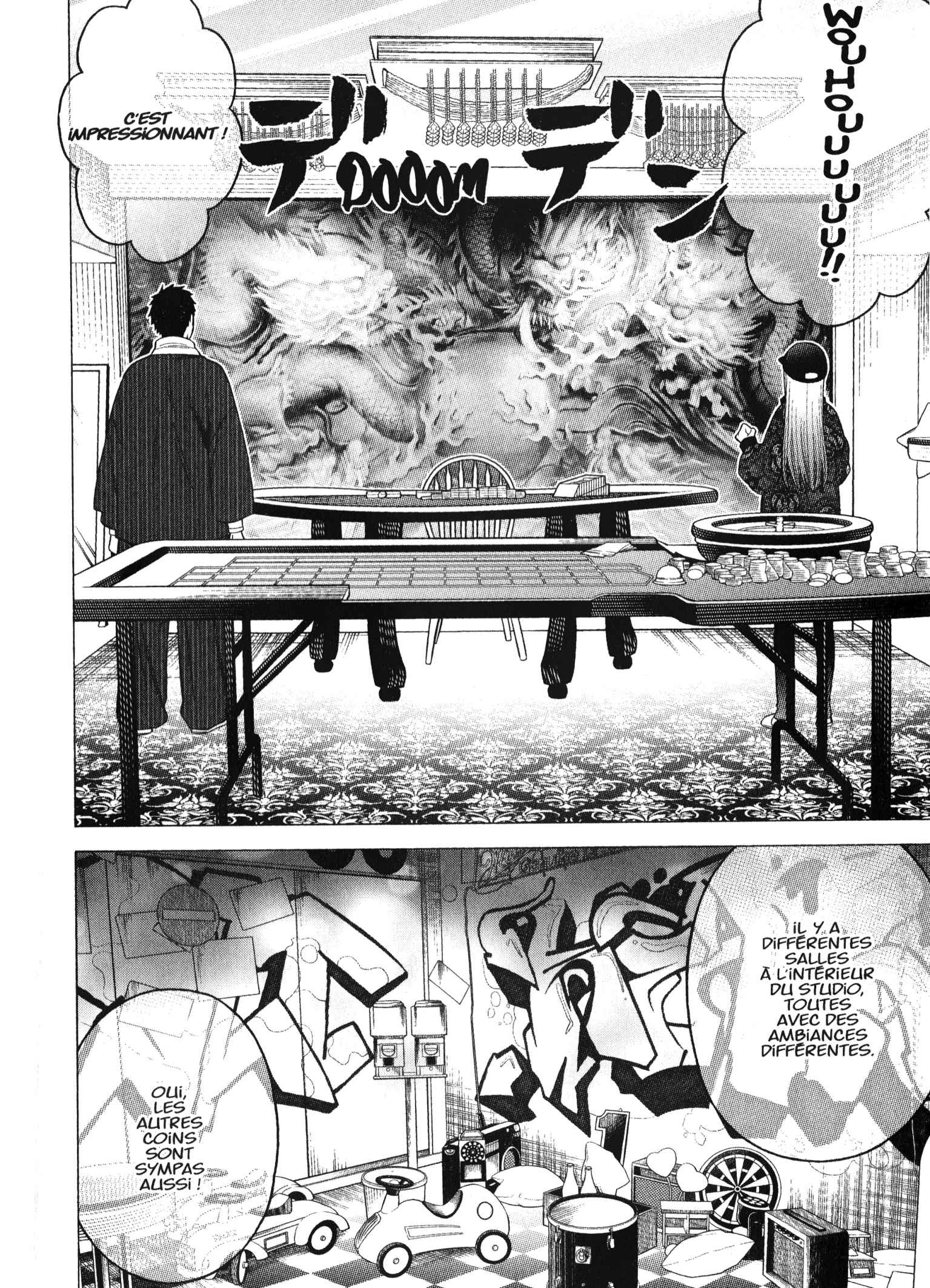 Read My Dress Up Darling Fr Manga Online