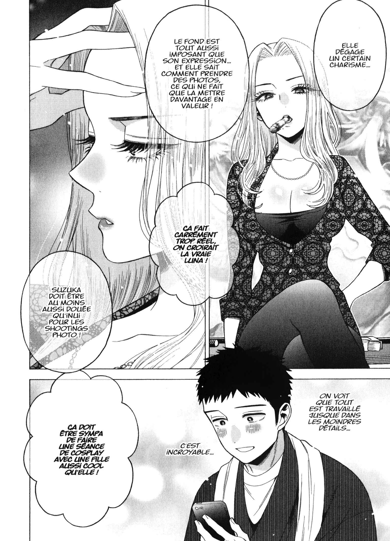 Read My Dress Up Darling Fr Manga Online