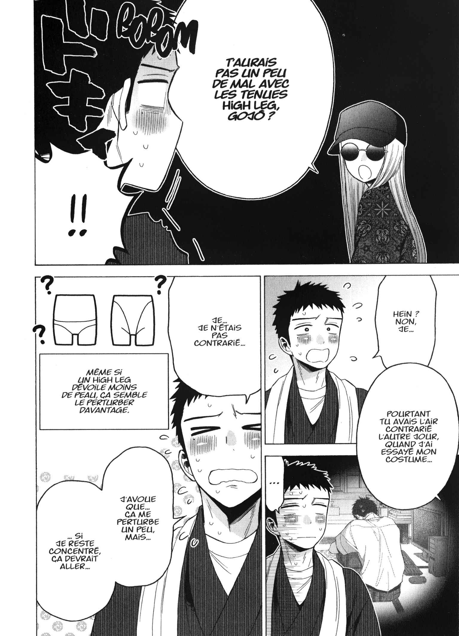 Read My Dress Up Darling Fr Manga Online