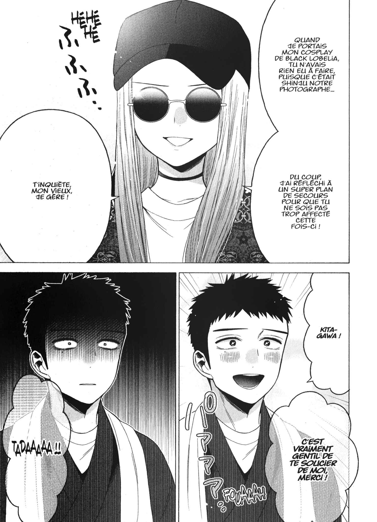 Read My Dress Up Darling Fr Manga Online