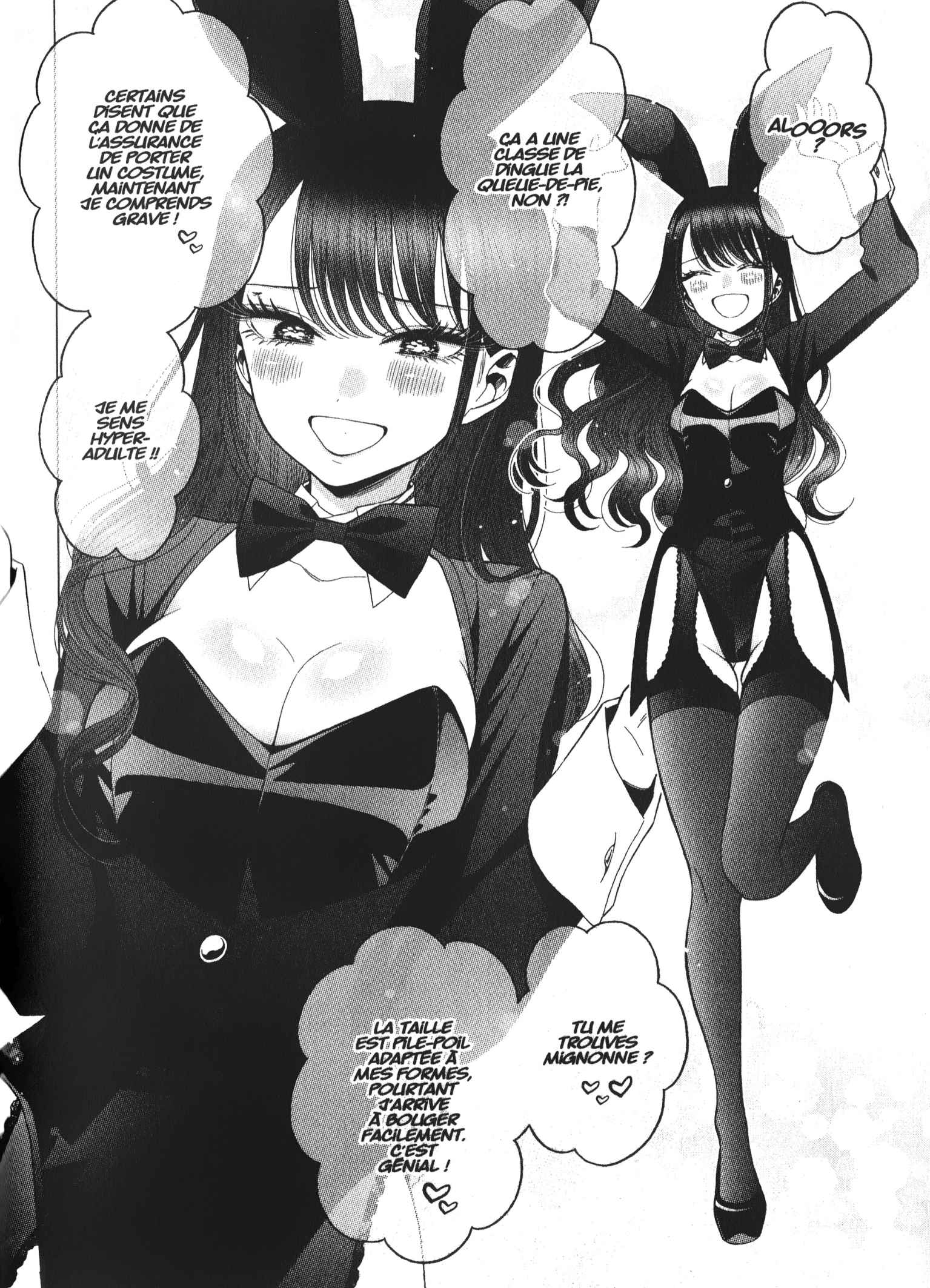 Read My Dress Up Darling Fr Manga Online