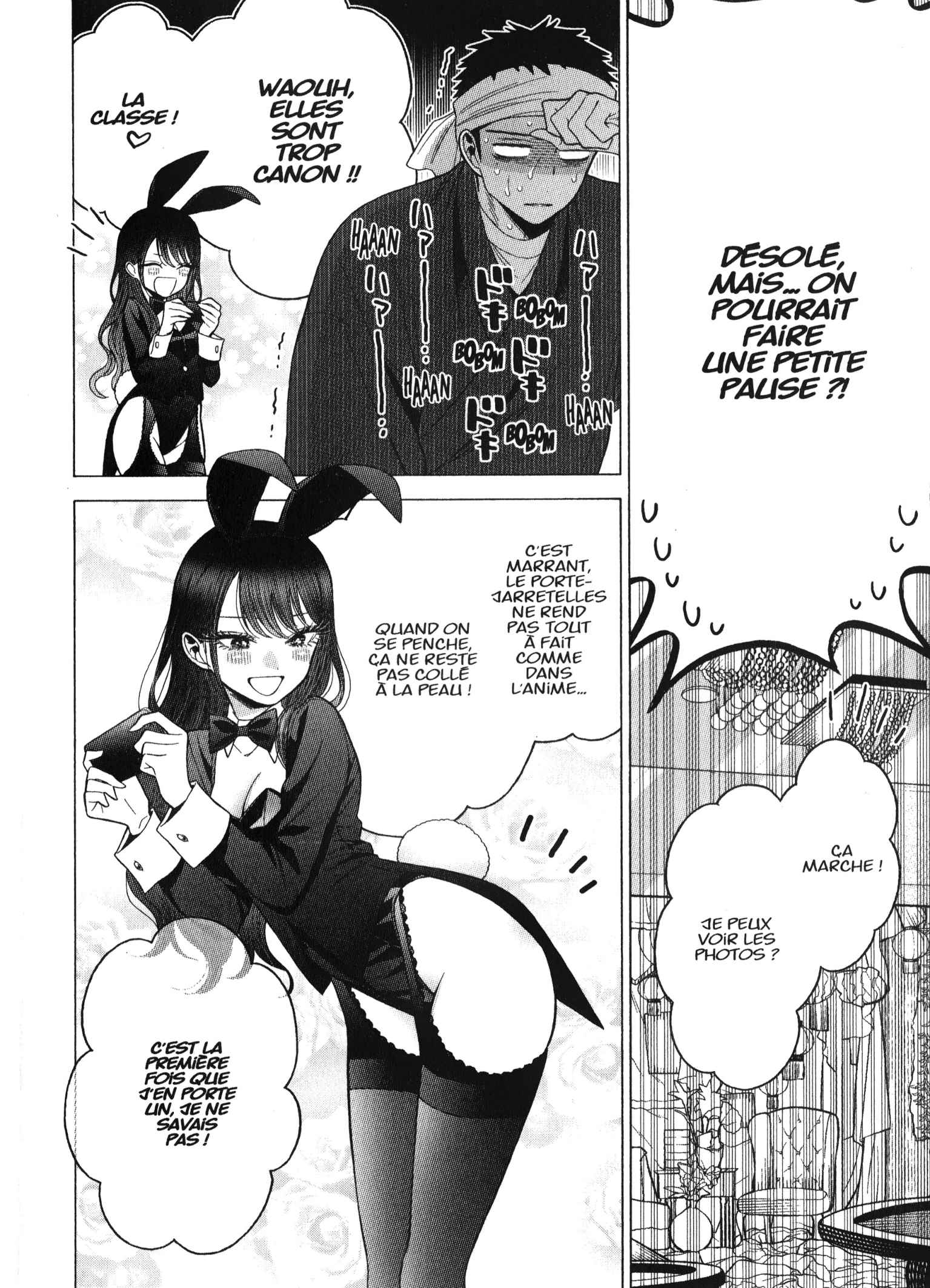 Read My Dress Up Darling Fr Manga Online