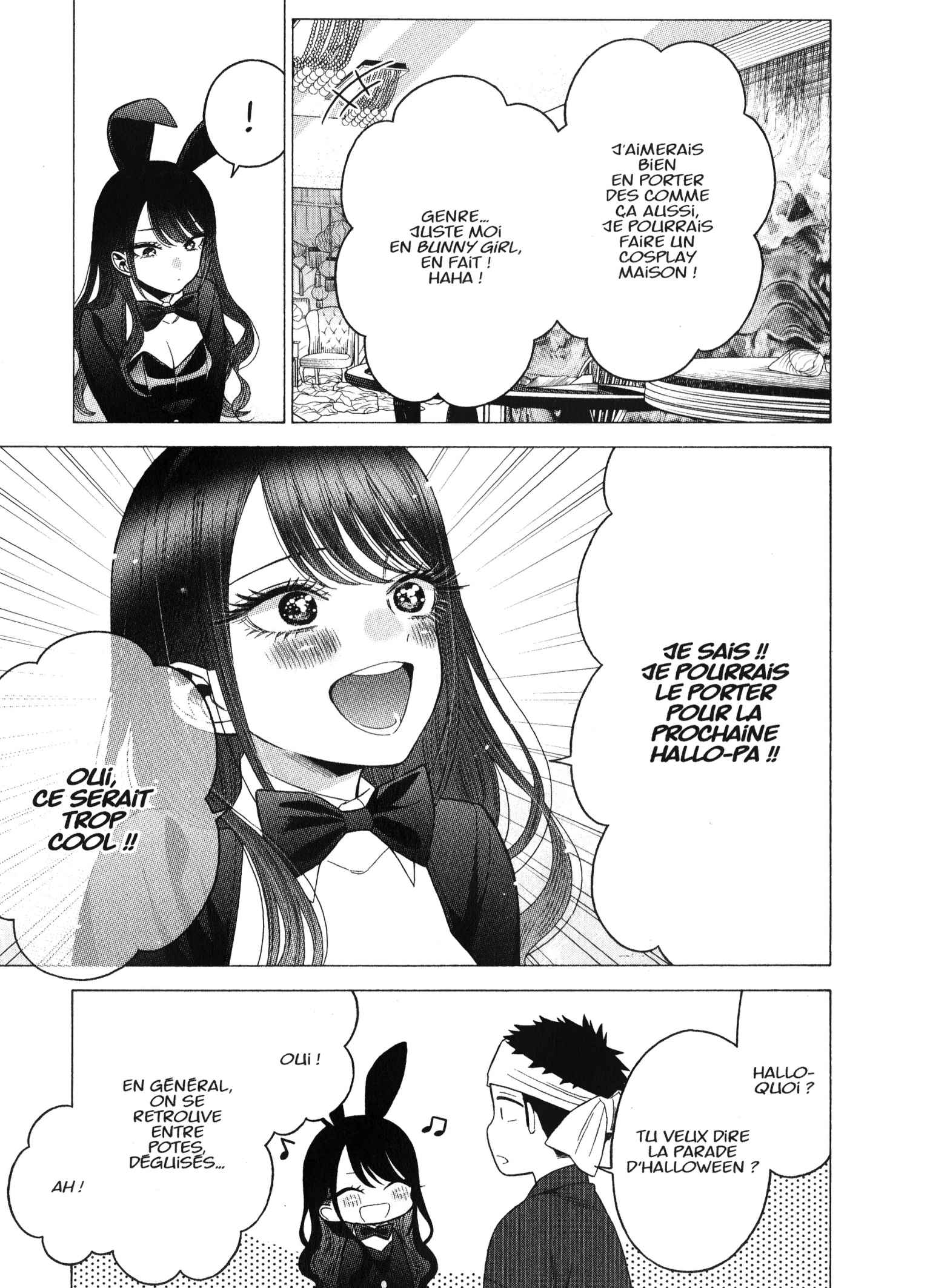 Read My Dress Up Darling Fr Manga Online