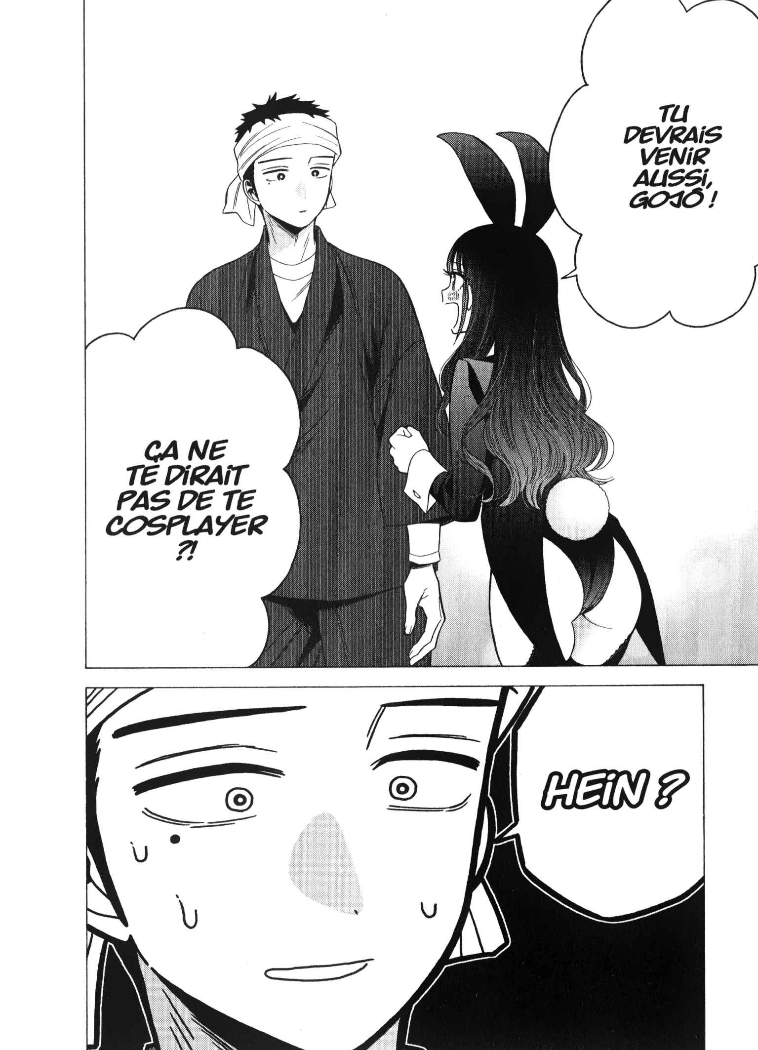 Read My Dress Up Darling Fr Manga Online