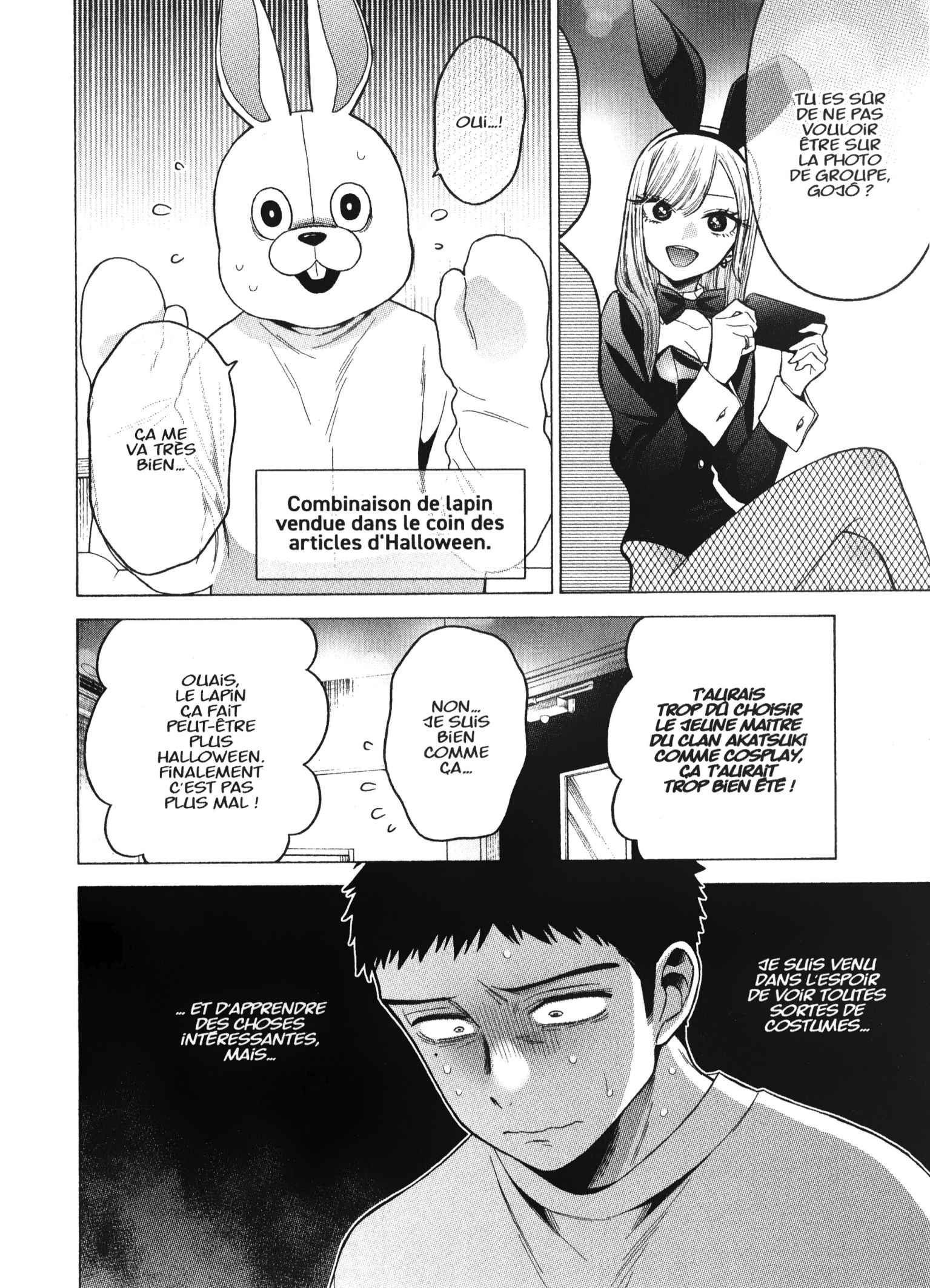 Read My Dress Up Darling Fr Manga Online
