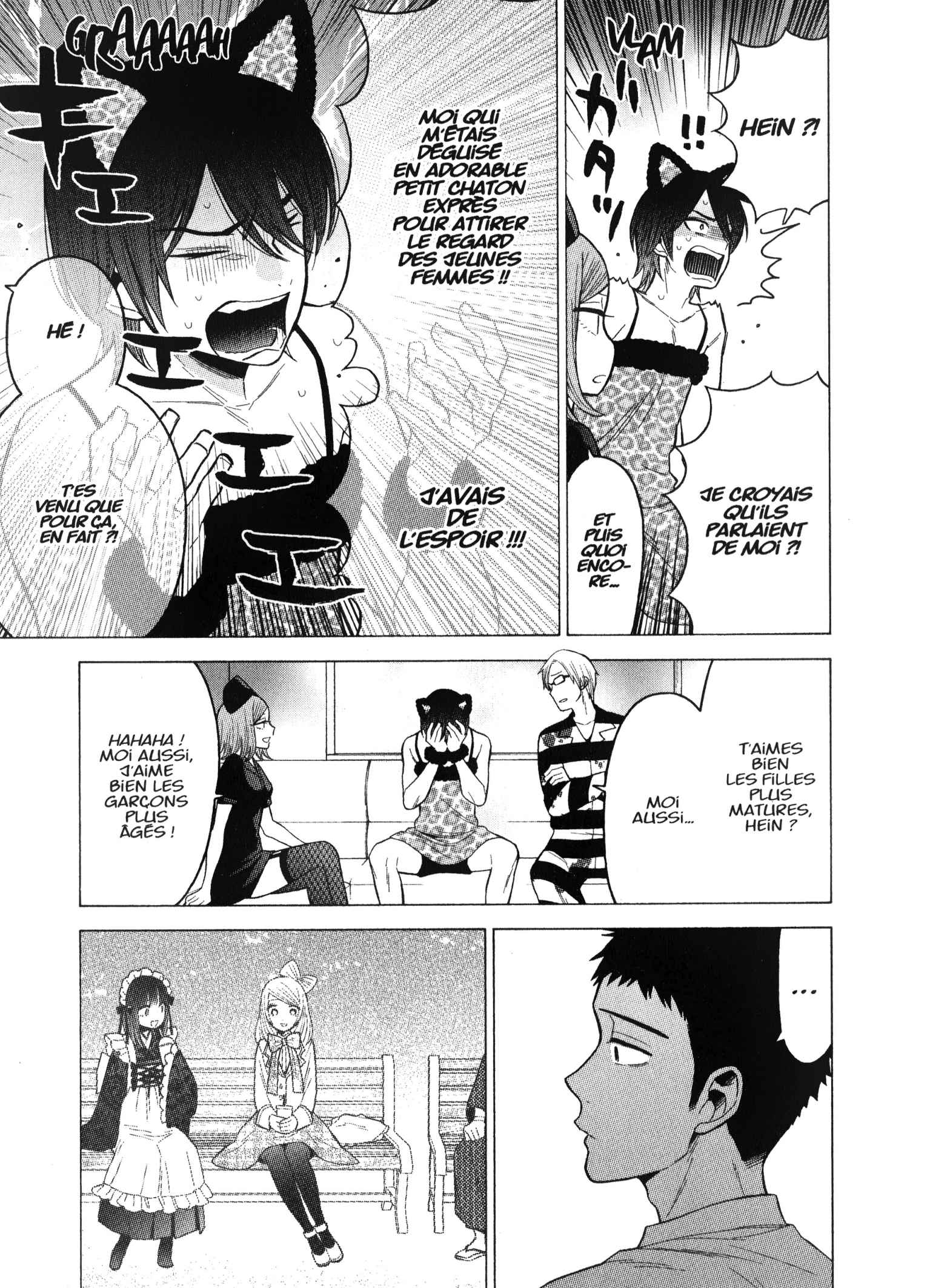 Read My Dress Up Darling Fr Manga Online