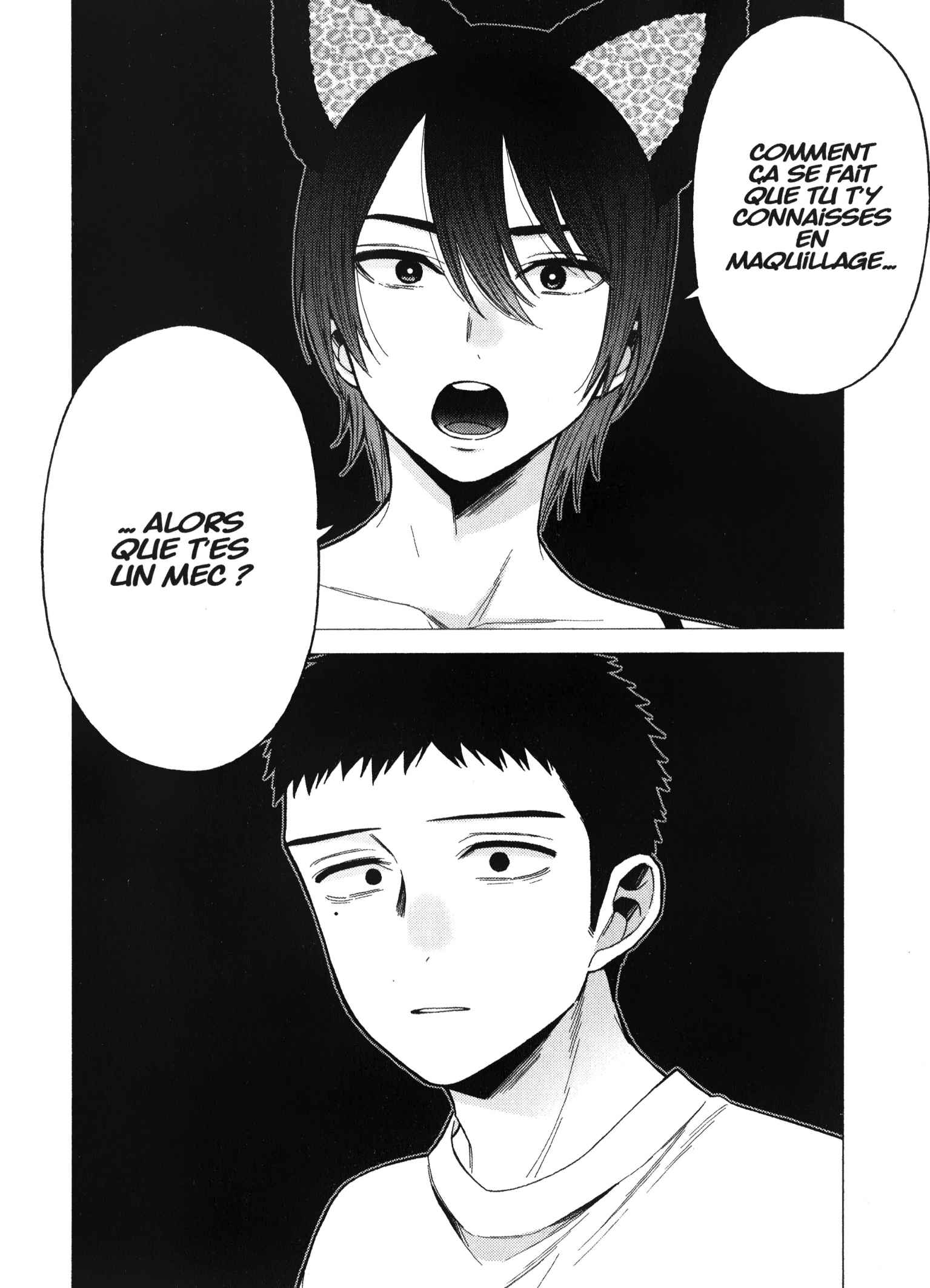 Read My Dress Up Darling Fr Manga Online