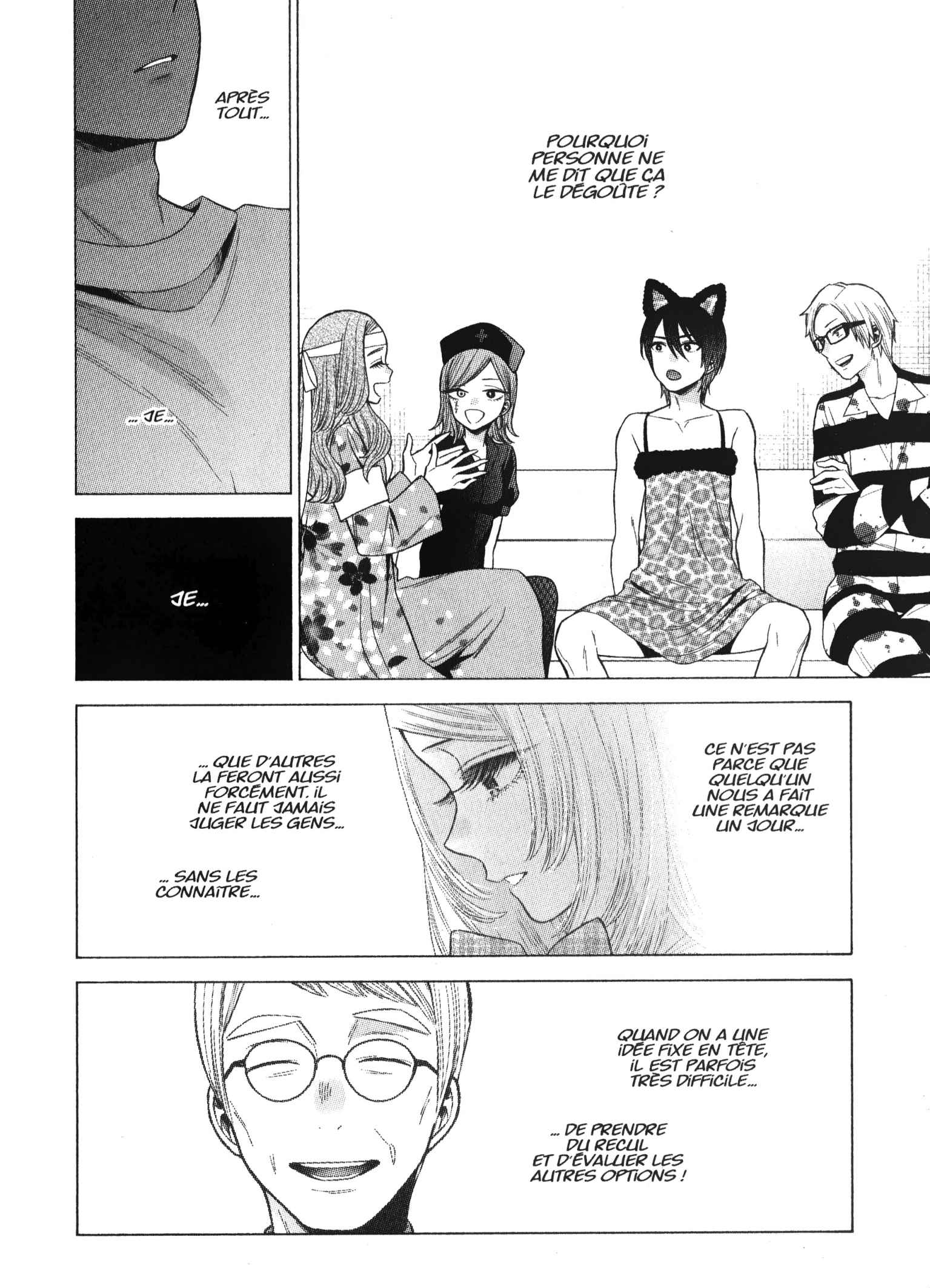 Read My Dress Up Darling Fr Manga Online