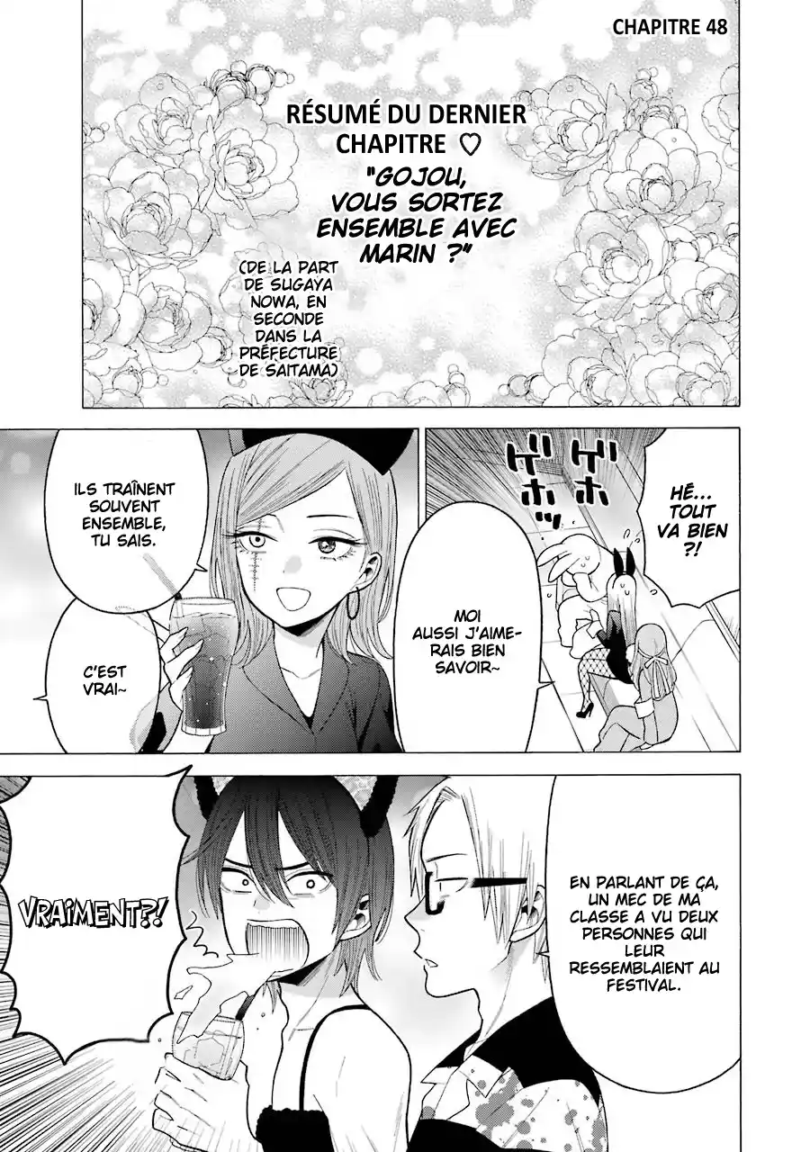 Read My Dress Up Darling Fr Manga Online