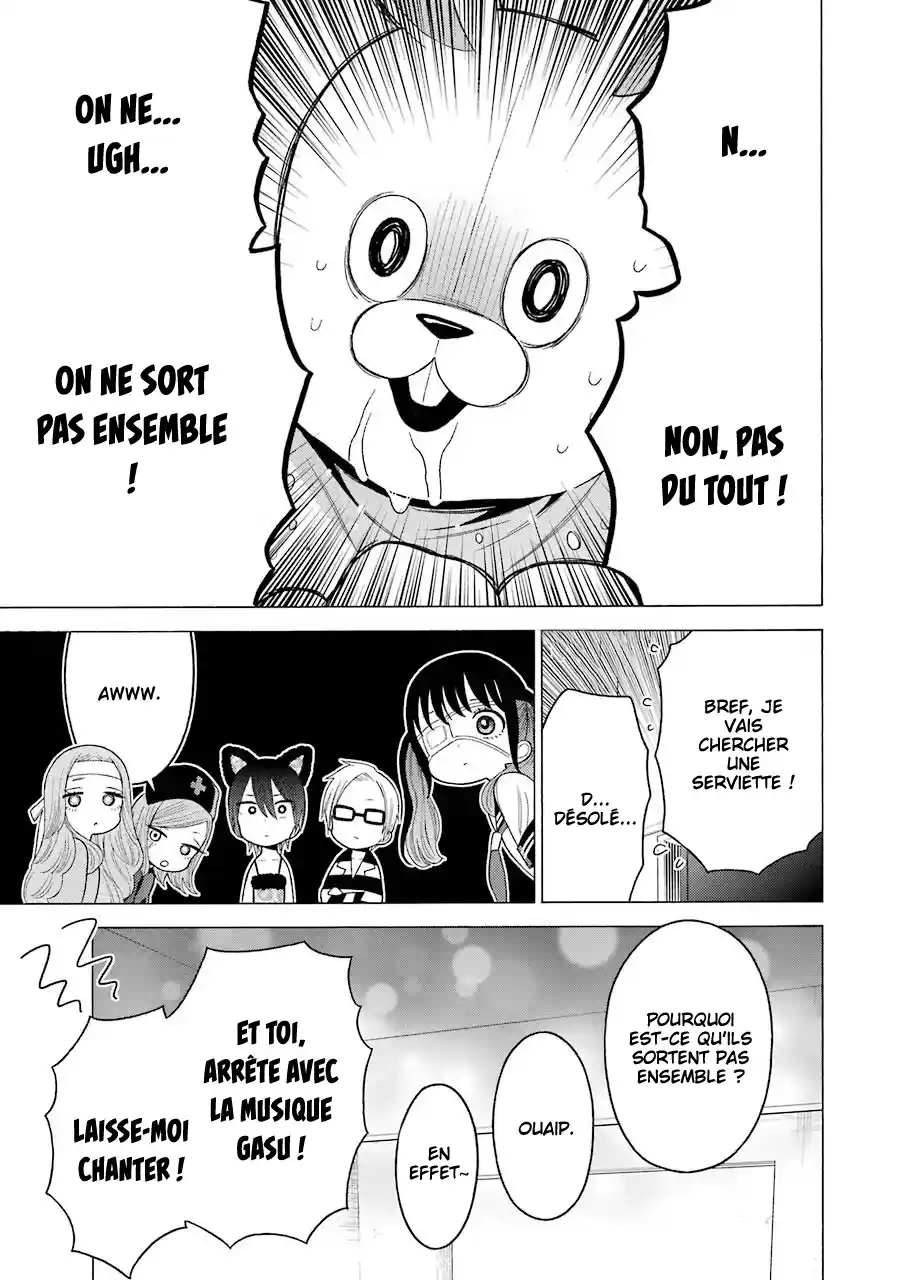 Read My Dress Up Darling Fr Manga Online
