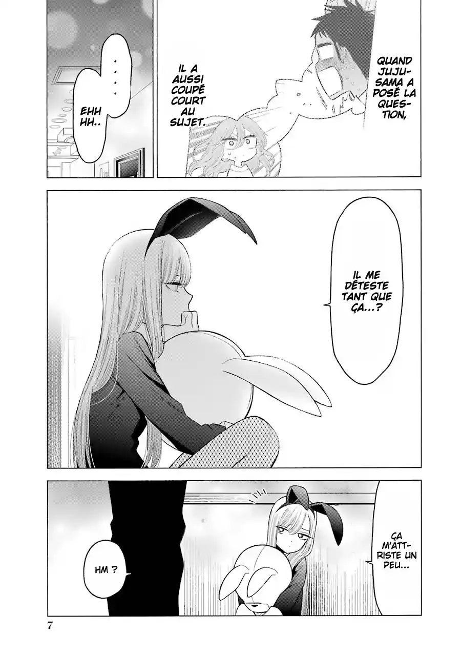 Read My Dress Up Darling Fr Manga Online