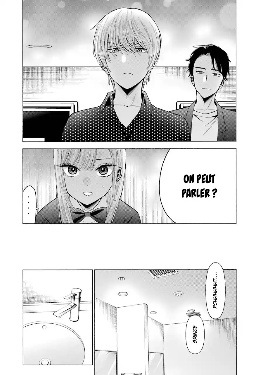 Read My Dress Up Darling Fr Manga Online